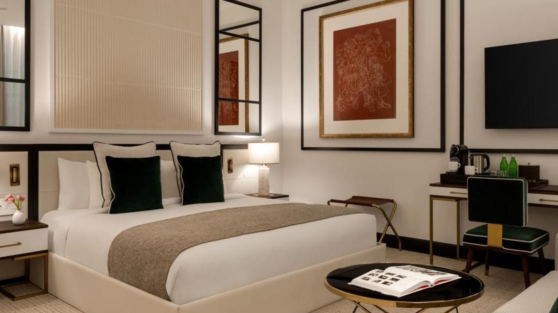 The Chemists Club Hotel in in New York, United States