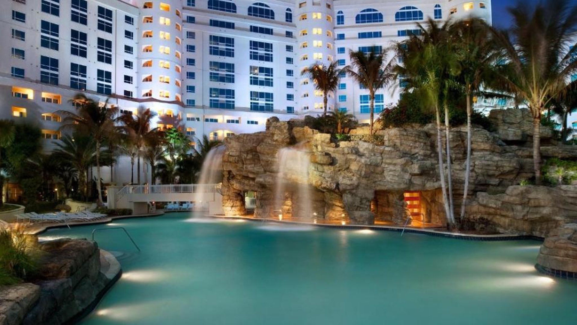 Seminole Hard Rock Hotel & Casino Hollywood in 好莱坞（佛罗里达州）, 美国