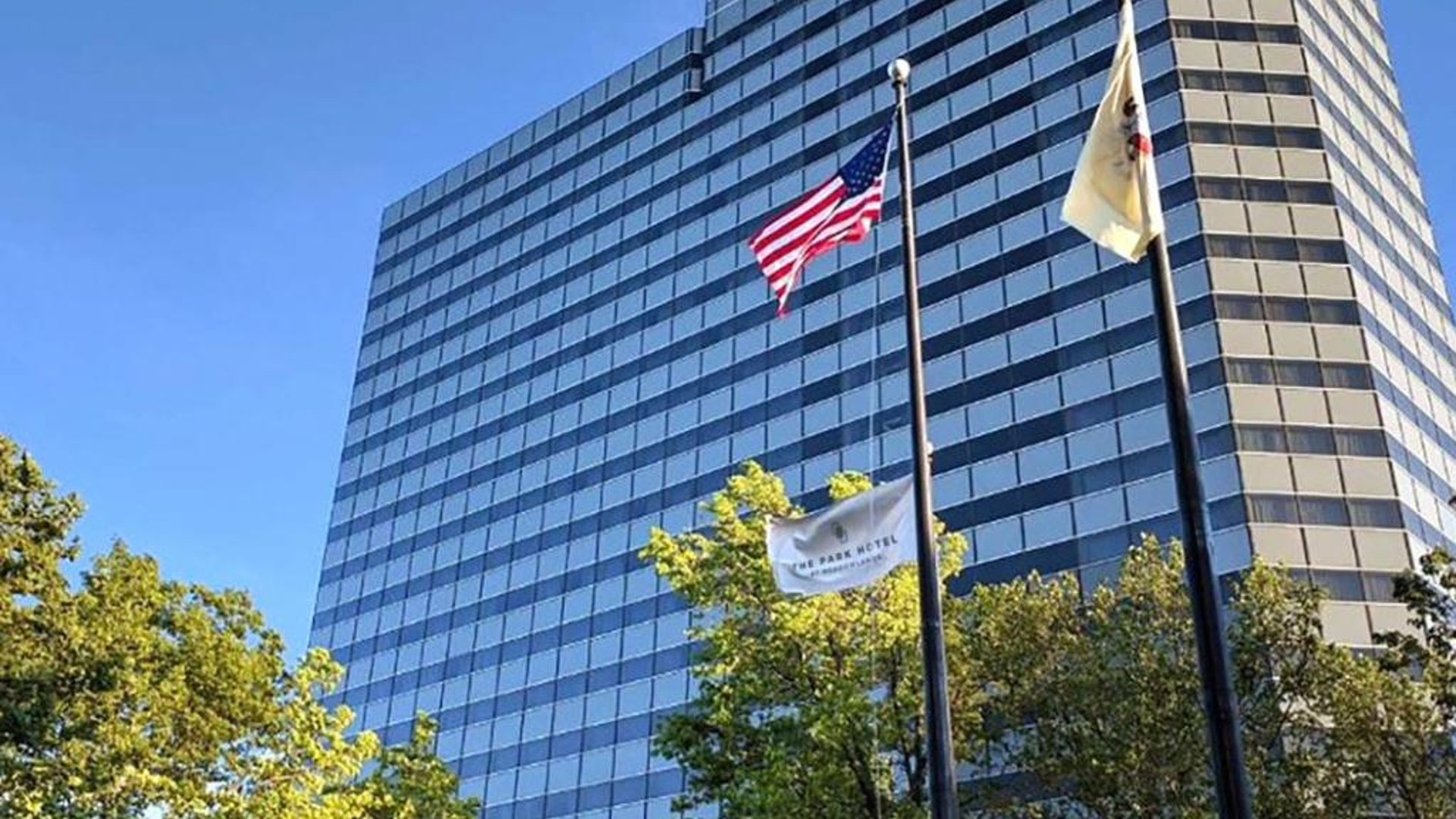 The Park Hotel at Meadowlands in in East Rutherford, United States