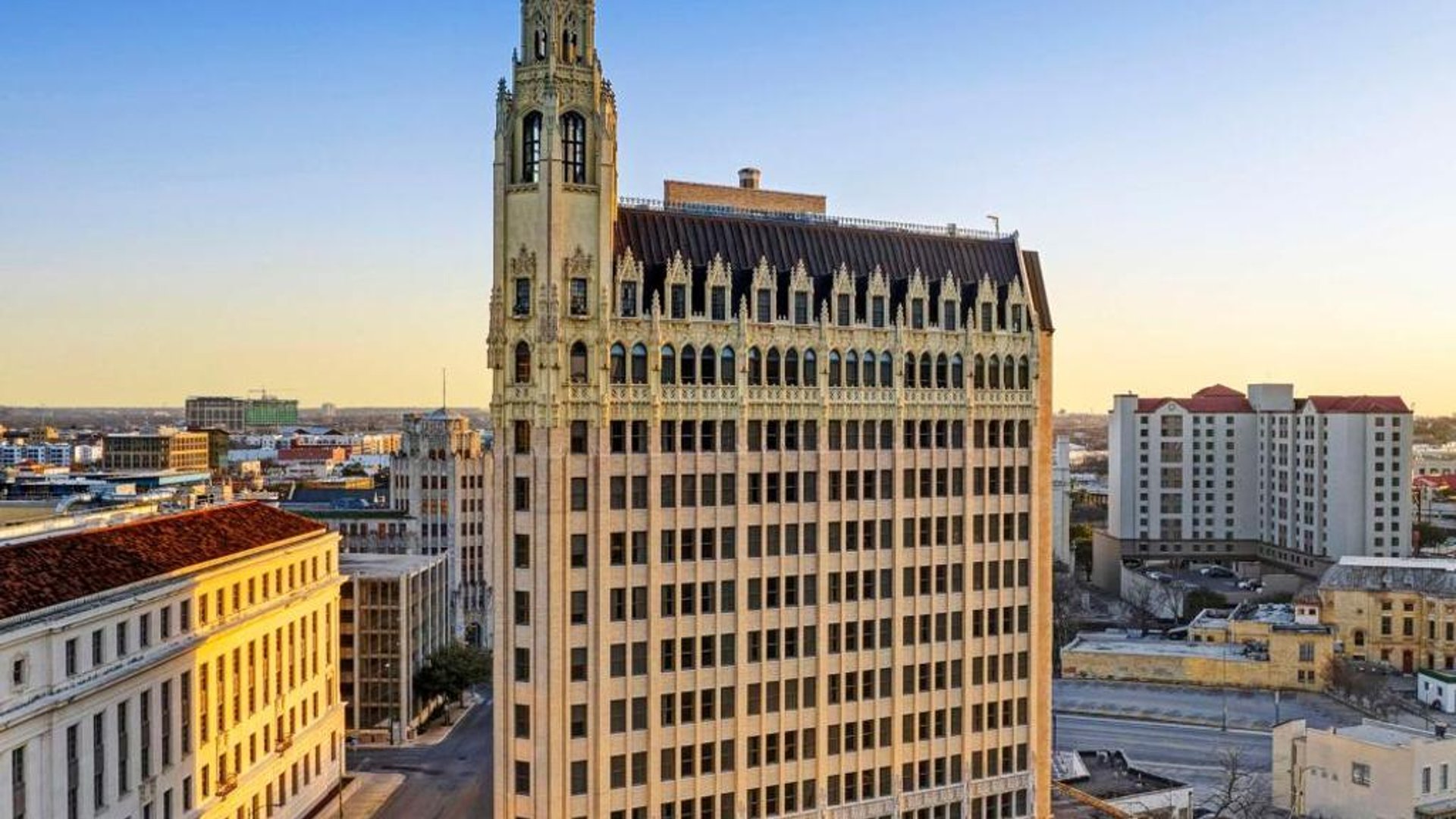The Emily Morgan Hotel - A DoubleTree by Hilton in San Antonio (Texas), Stati Uniti