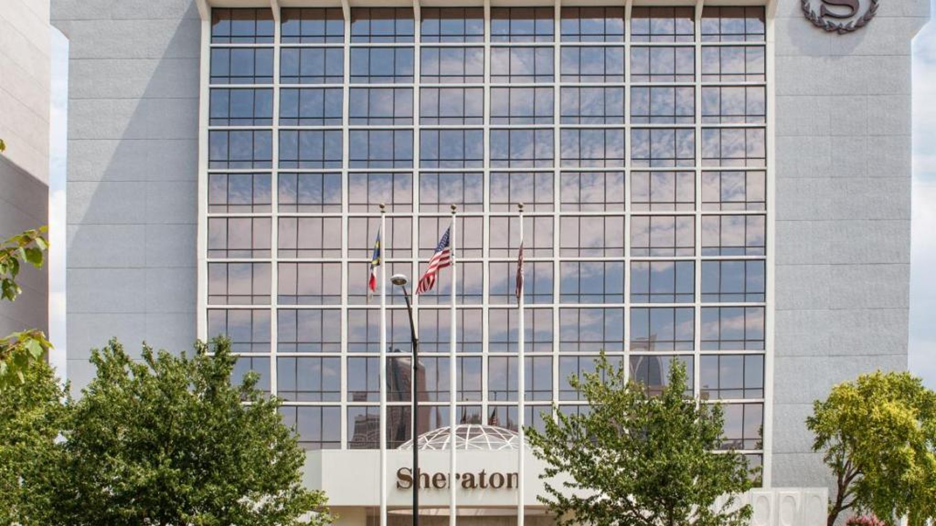 Sheraton Charlotte Hotel in ชาร์ลอตต์ (นอร์ทแคโรไลนา), สหรัฐอเมริกา