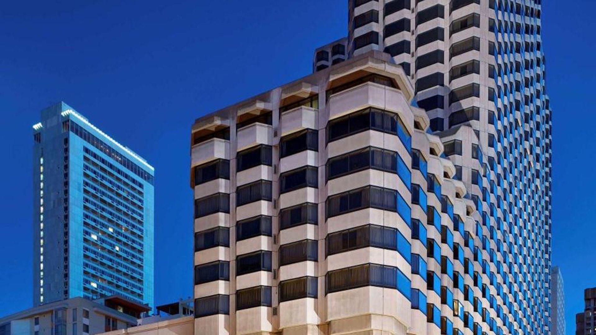 Hilton Parc 55 San Francisco Union Square in in San Francisco, United States