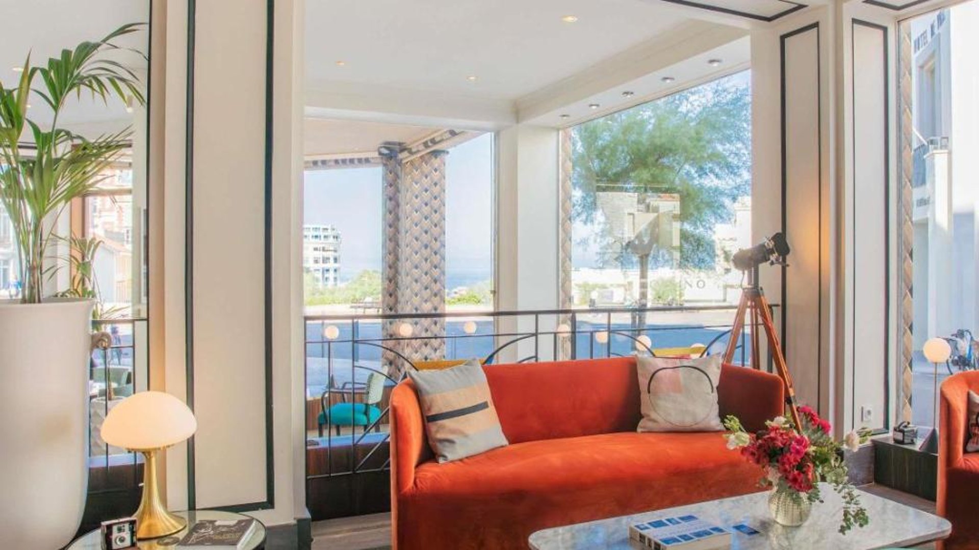 Hotel Plaza Biarritz Plage - Handwritten Collection in in Biarritz, France