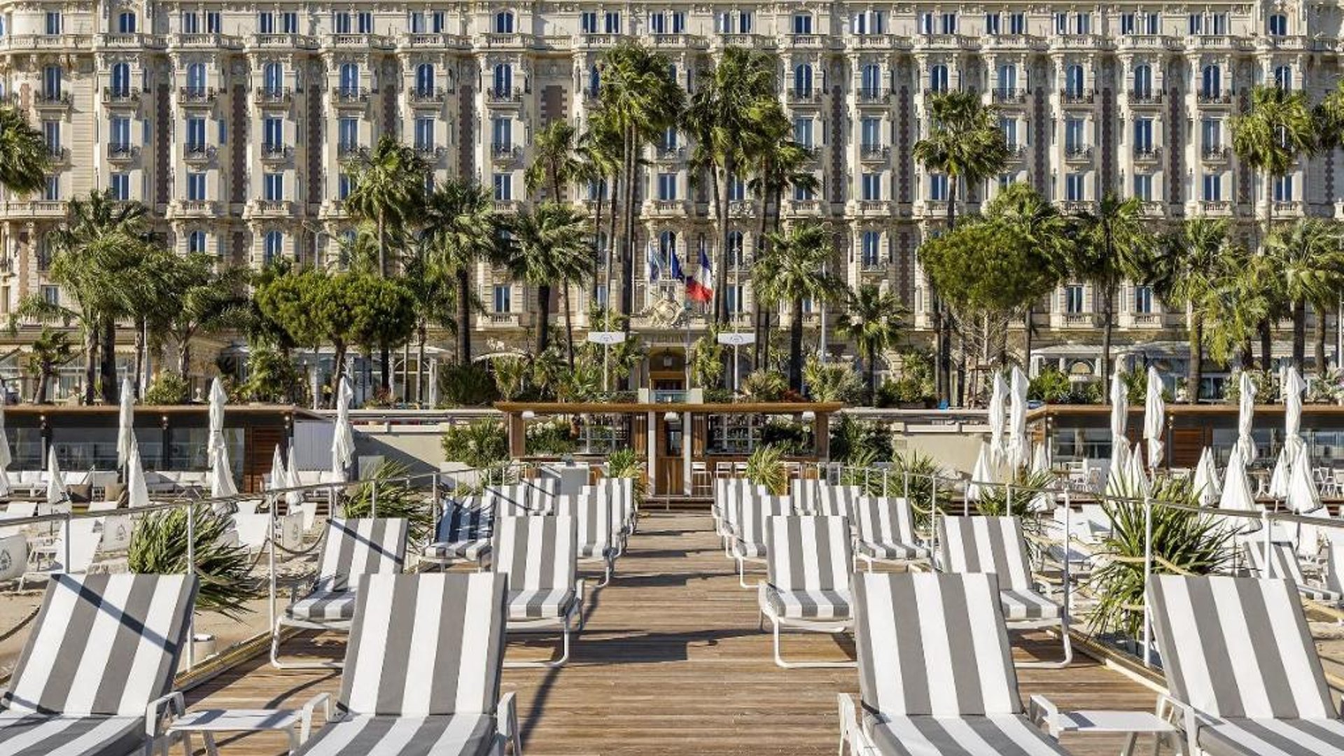 Carlton Cannes, a Regent Hotel in in Cannes, France