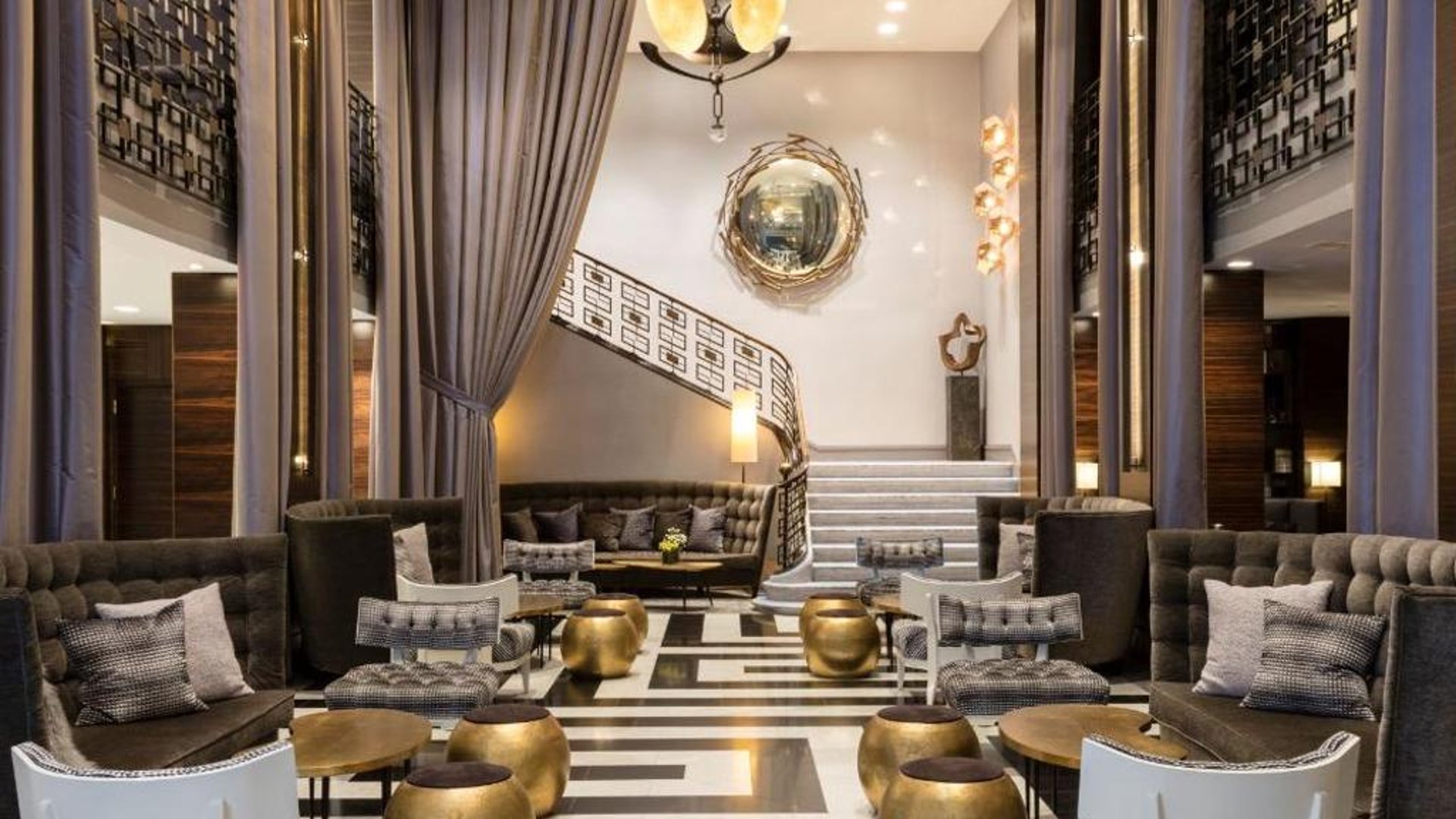 The Empire Hotel New York in in New York, United States