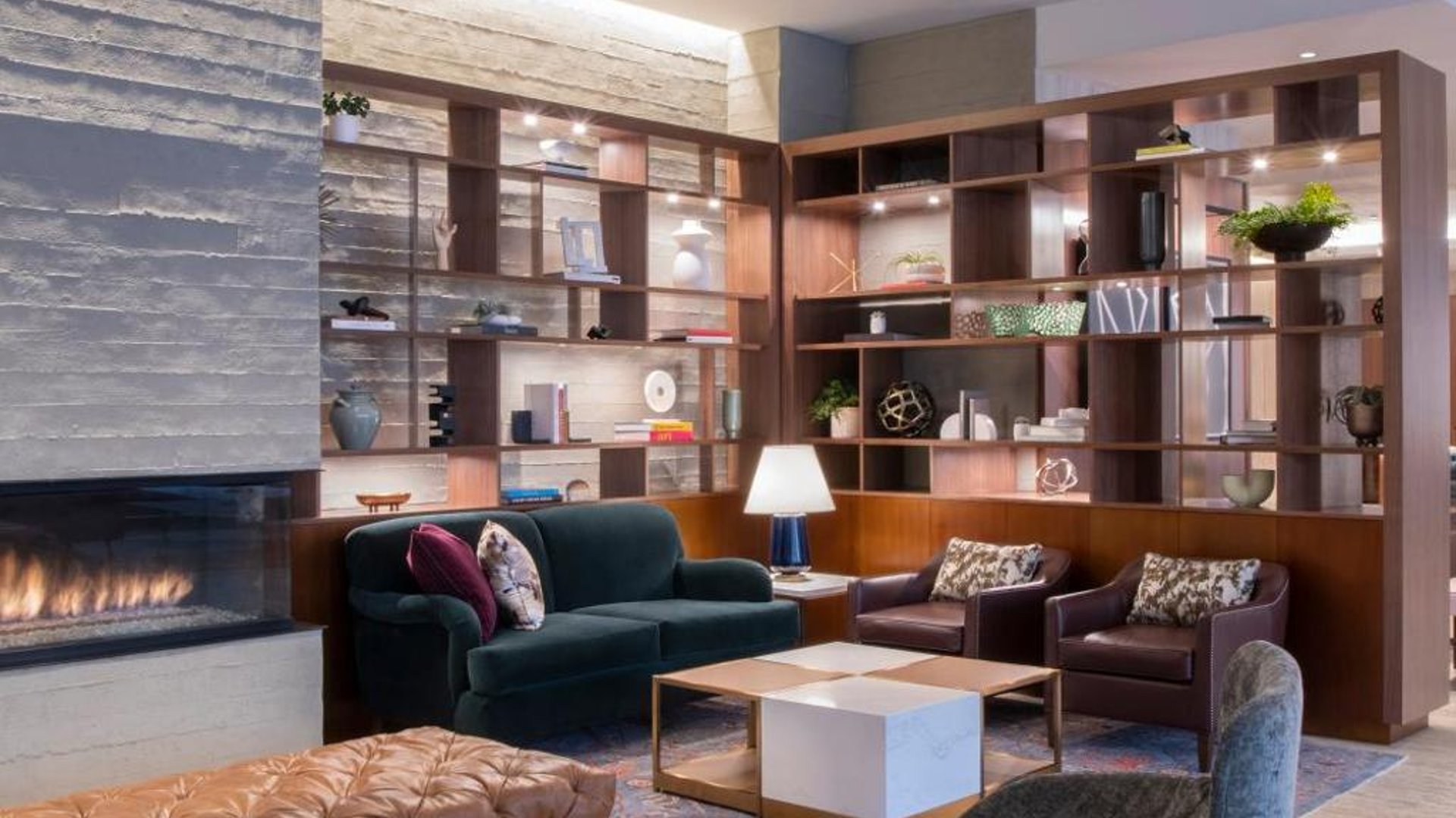 The Colonnade Hotel in in Boston, United States