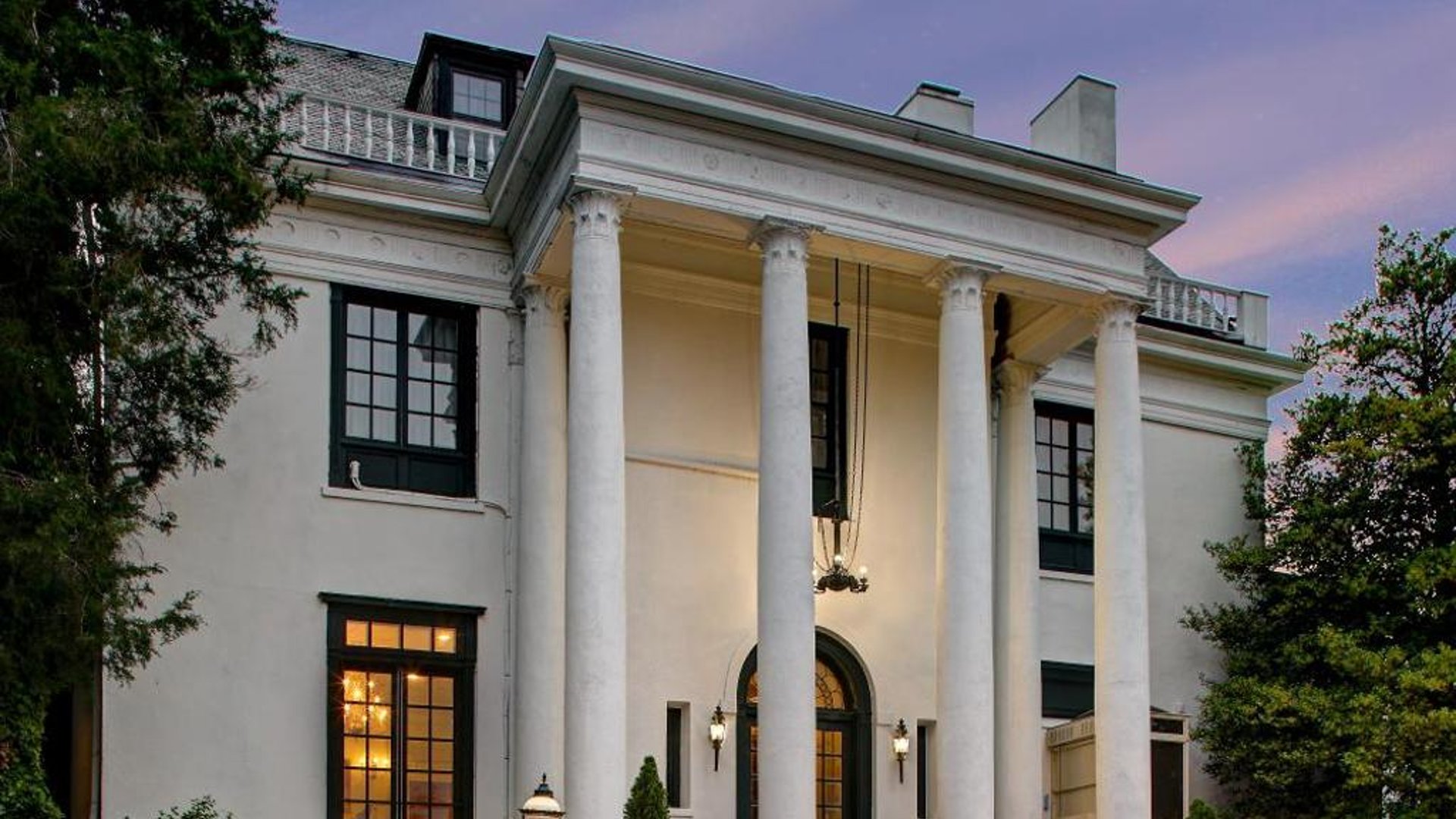 Tarrytown House Estate in Tarrytown (New York), USA