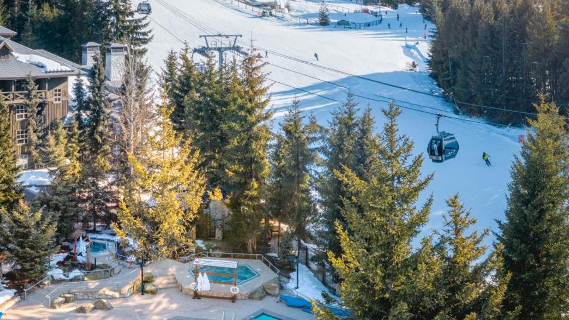 Blackcomb Springs Suites by CLIQUE in in Whistler, Canada