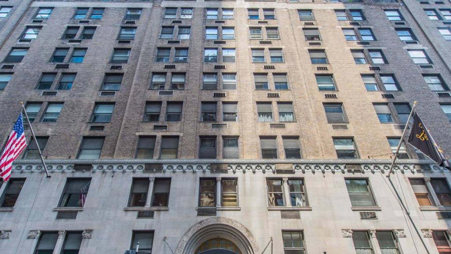 Lombardy Hotel in in New York, United States