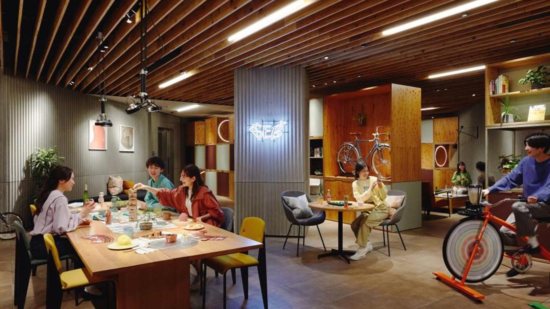 BEB5 Tsuchiura by Hoshino Resorts in in Tsuchiura, Japan