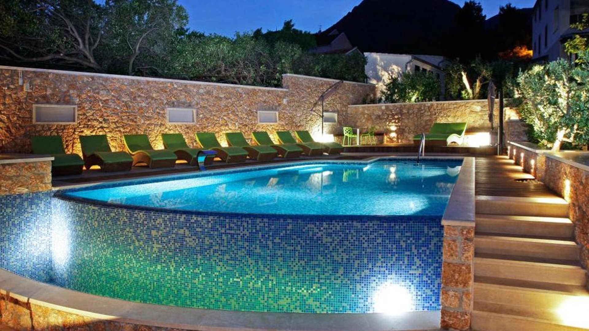 Boutique Hotel Bol in in Bol, Croatia