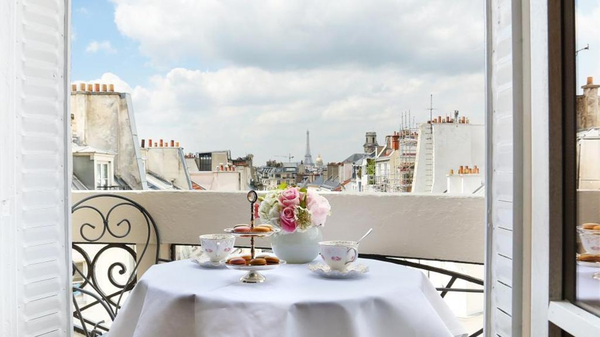 Hotel Trianon Rive Gauche in in Paris, France