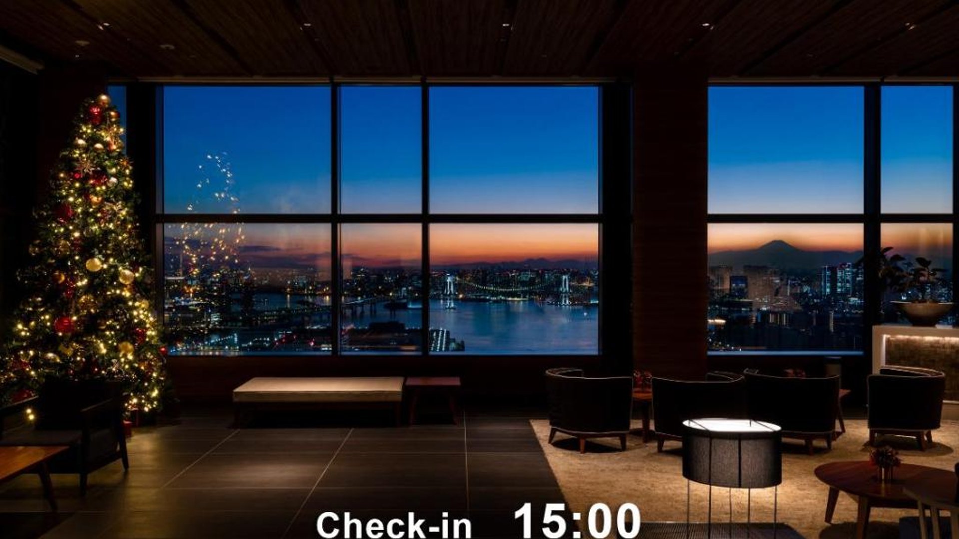 Mitsui Garden Hotel Toyosu Premier - Tokyo in in Tokyo, Japan