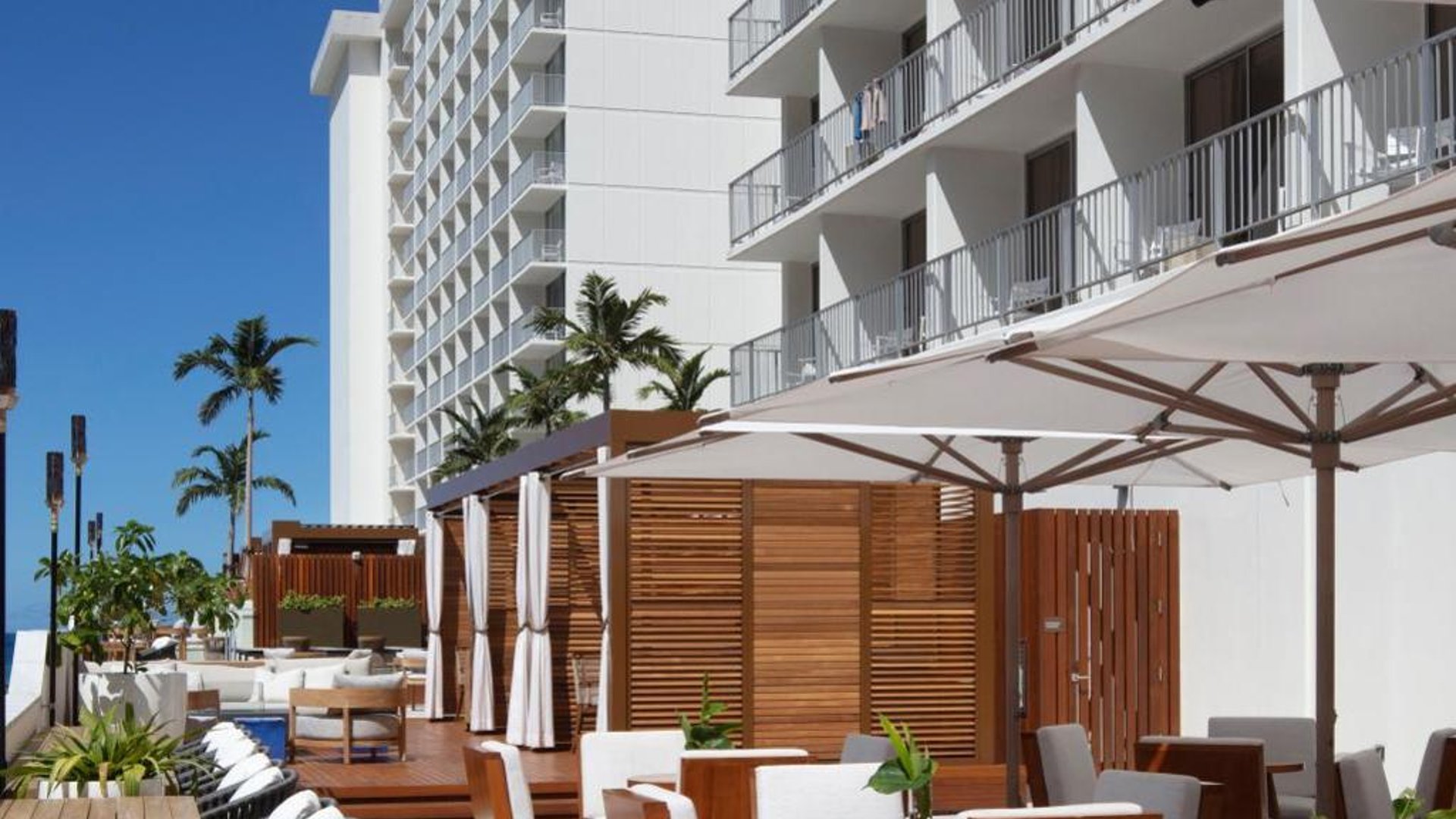 'Alohilani Resort Waikiki Beach in in Honolulu, United States