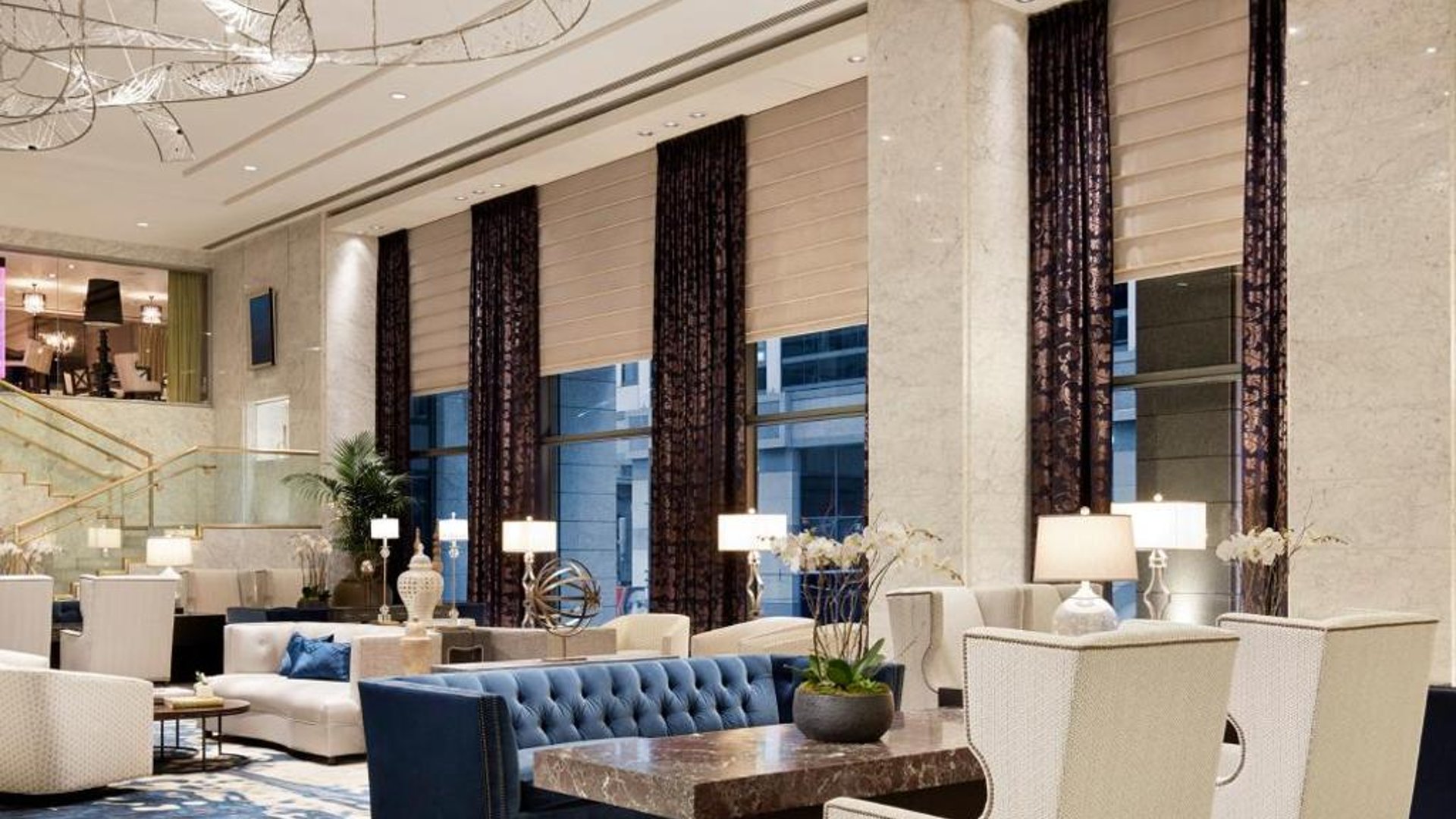 Hotel Nikko San Francisco in in San Francisco, United States