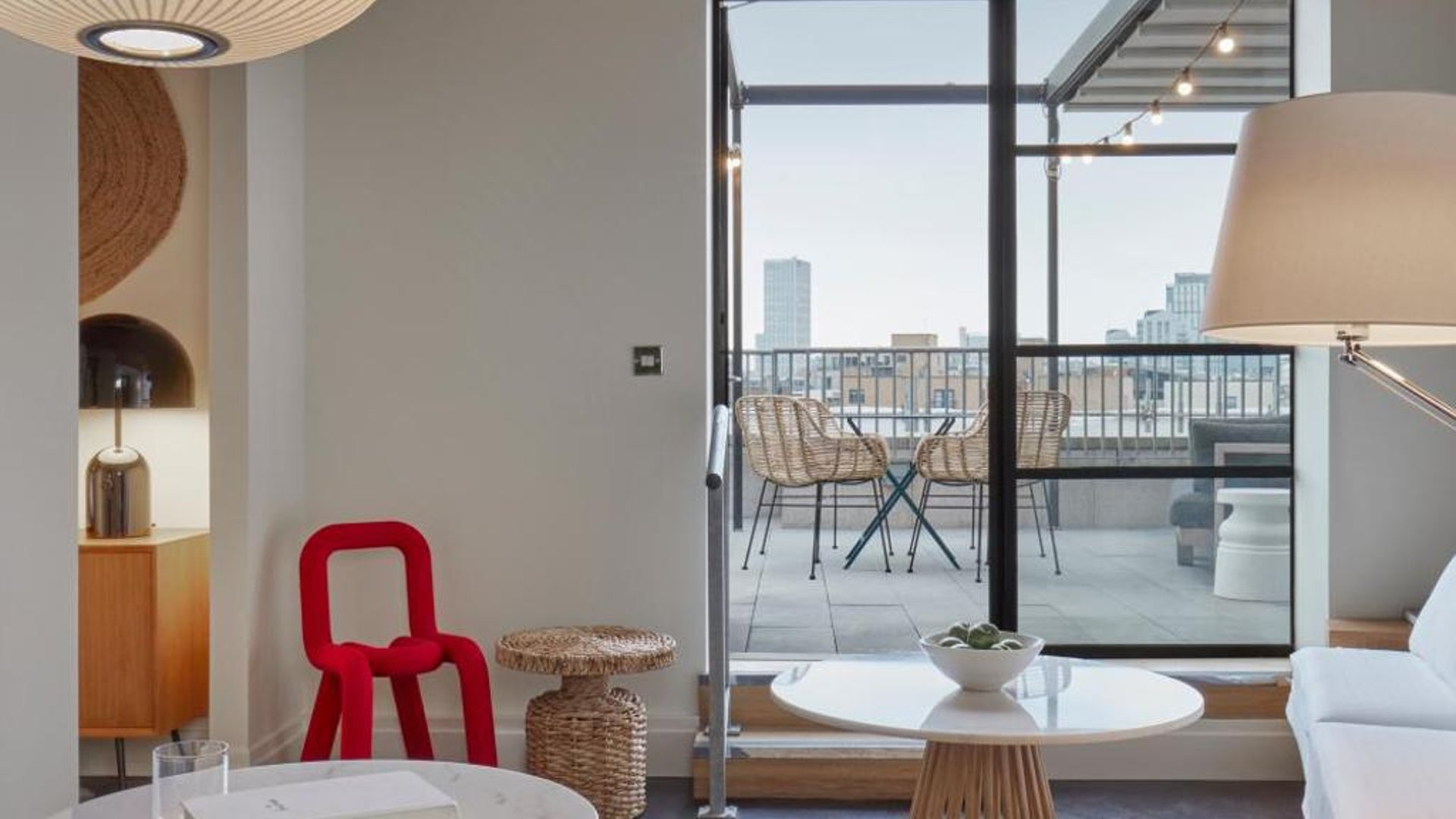 One Hundred Shoreditch in Londres, Reino Unido