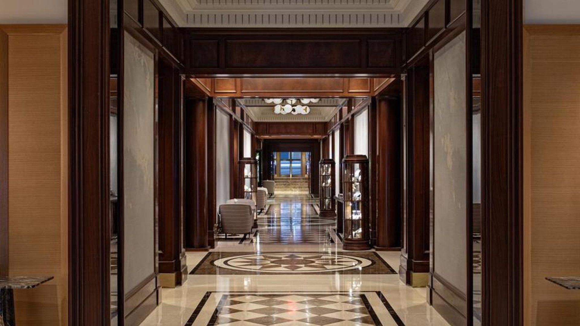 JW Marriott Essex House New York in in New York, United States