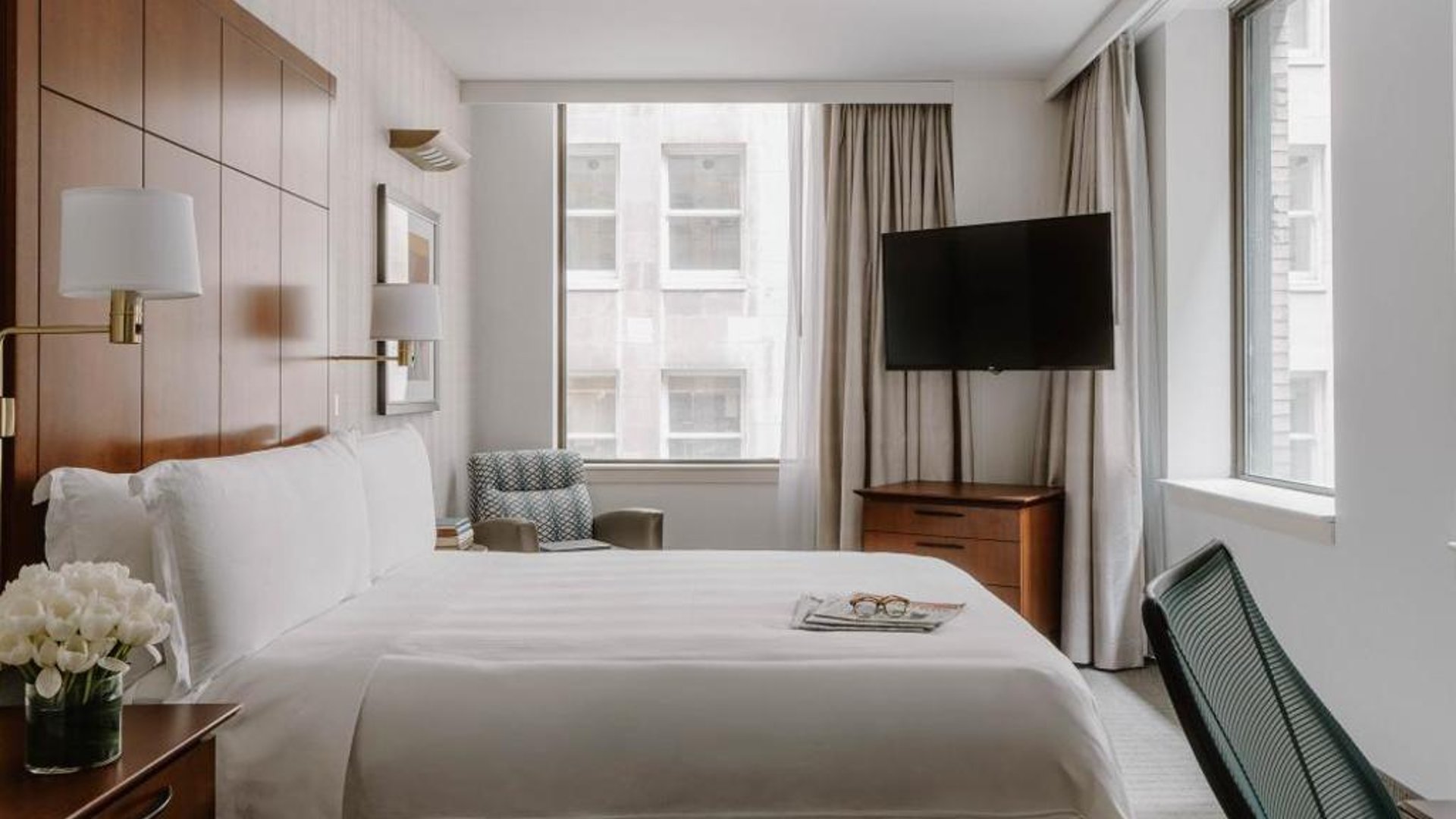 Central Loop Hotel in in Chicago, United States