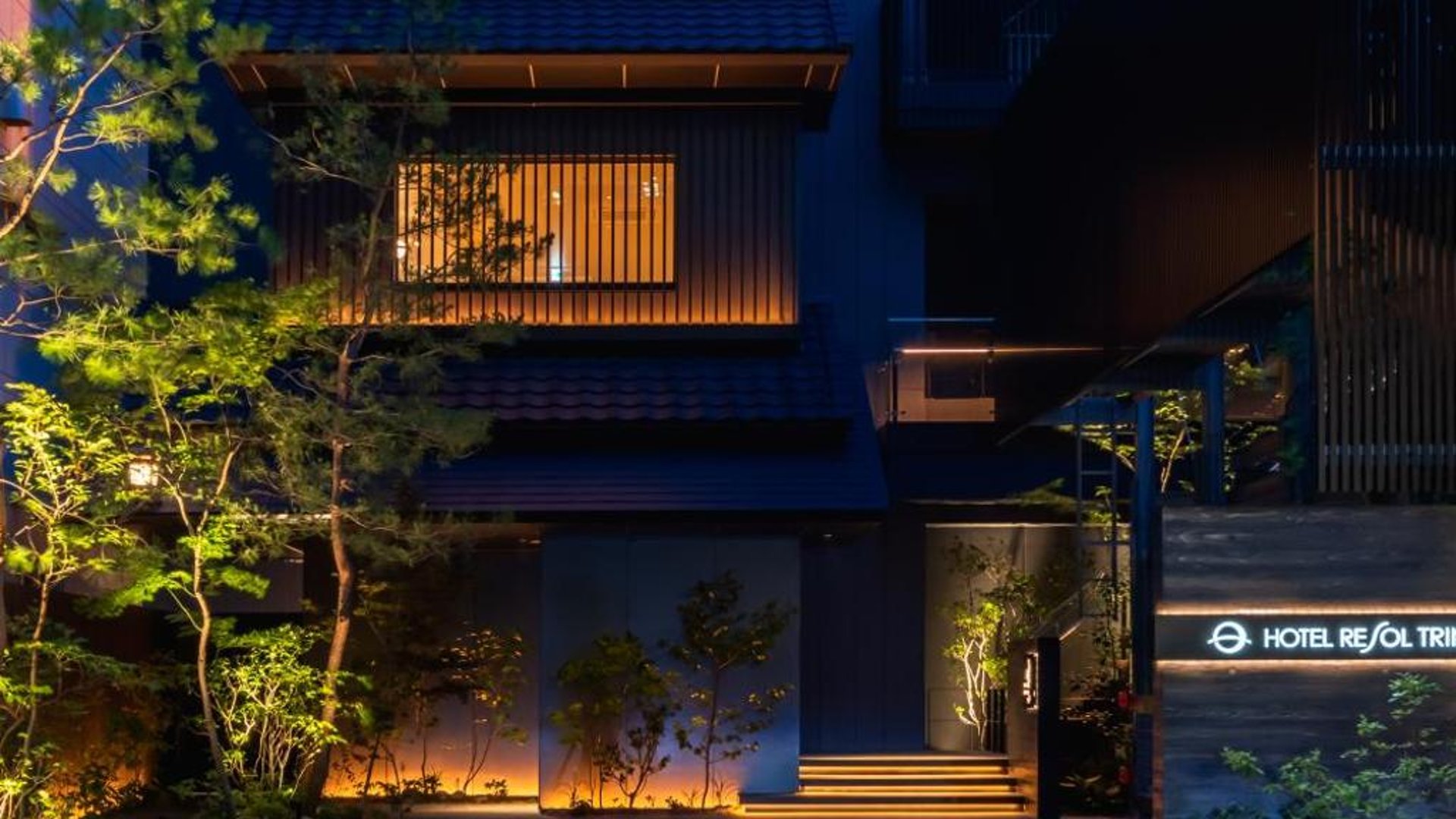 Hotel Resol Trinity Osaka in in Osaka, Japan