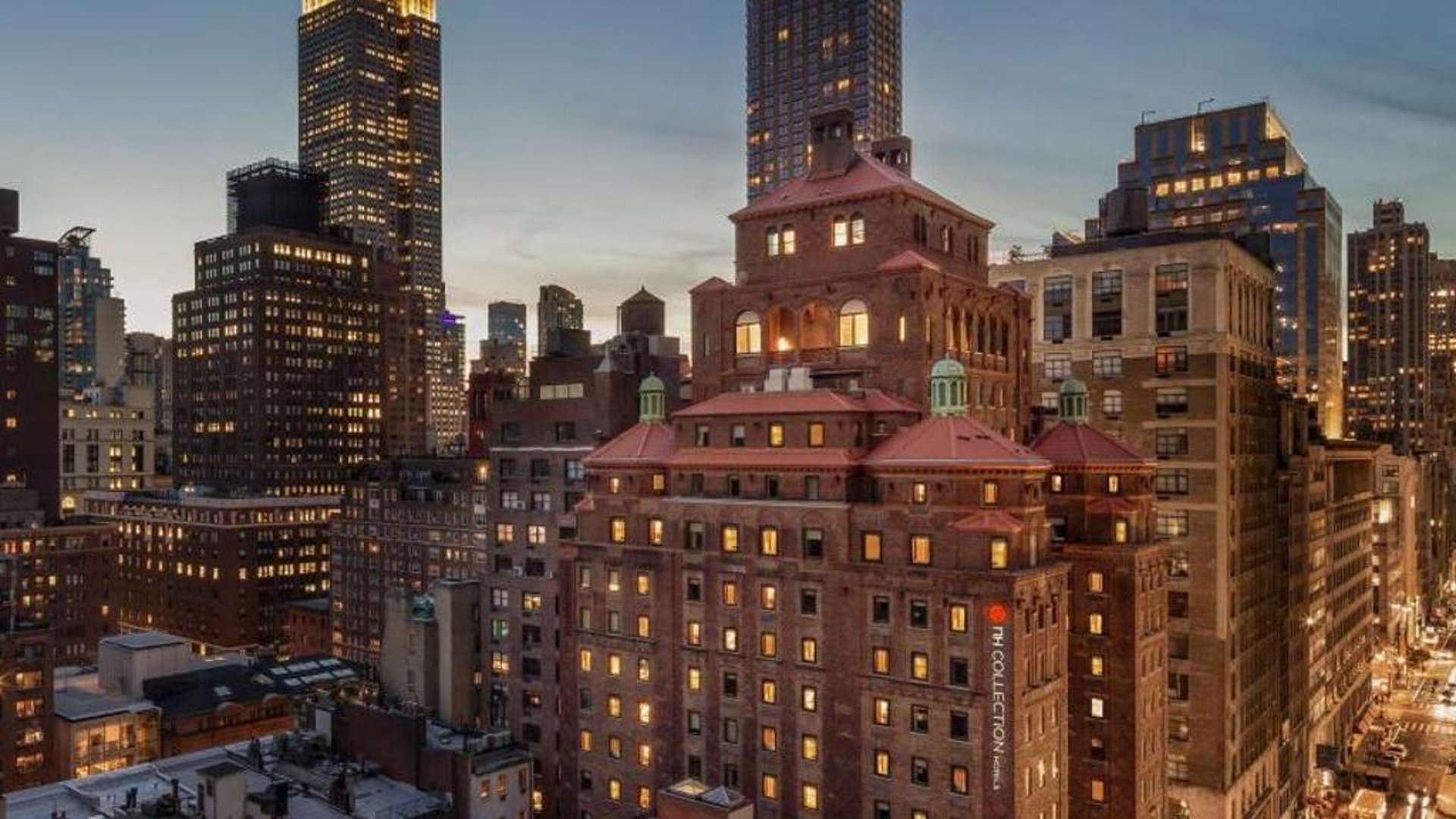 NH Collection New York Madison Avenue in in New York, United States