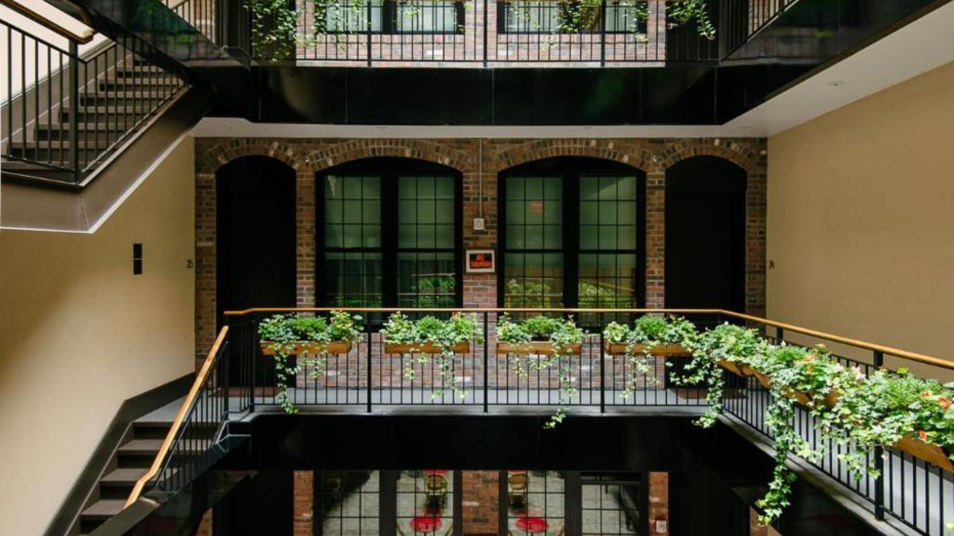 The Broome in in New York, United States