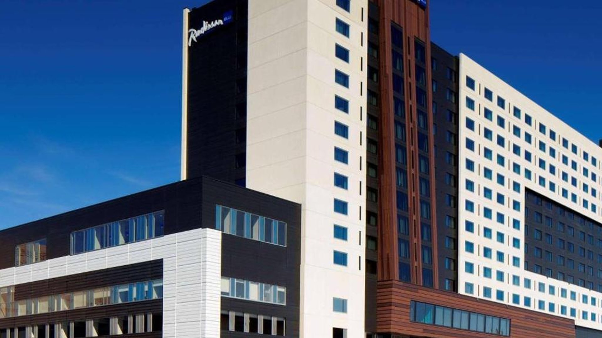 Radisson Blu Mall of America in Bloomington (Minnesota), Amerika Serikat