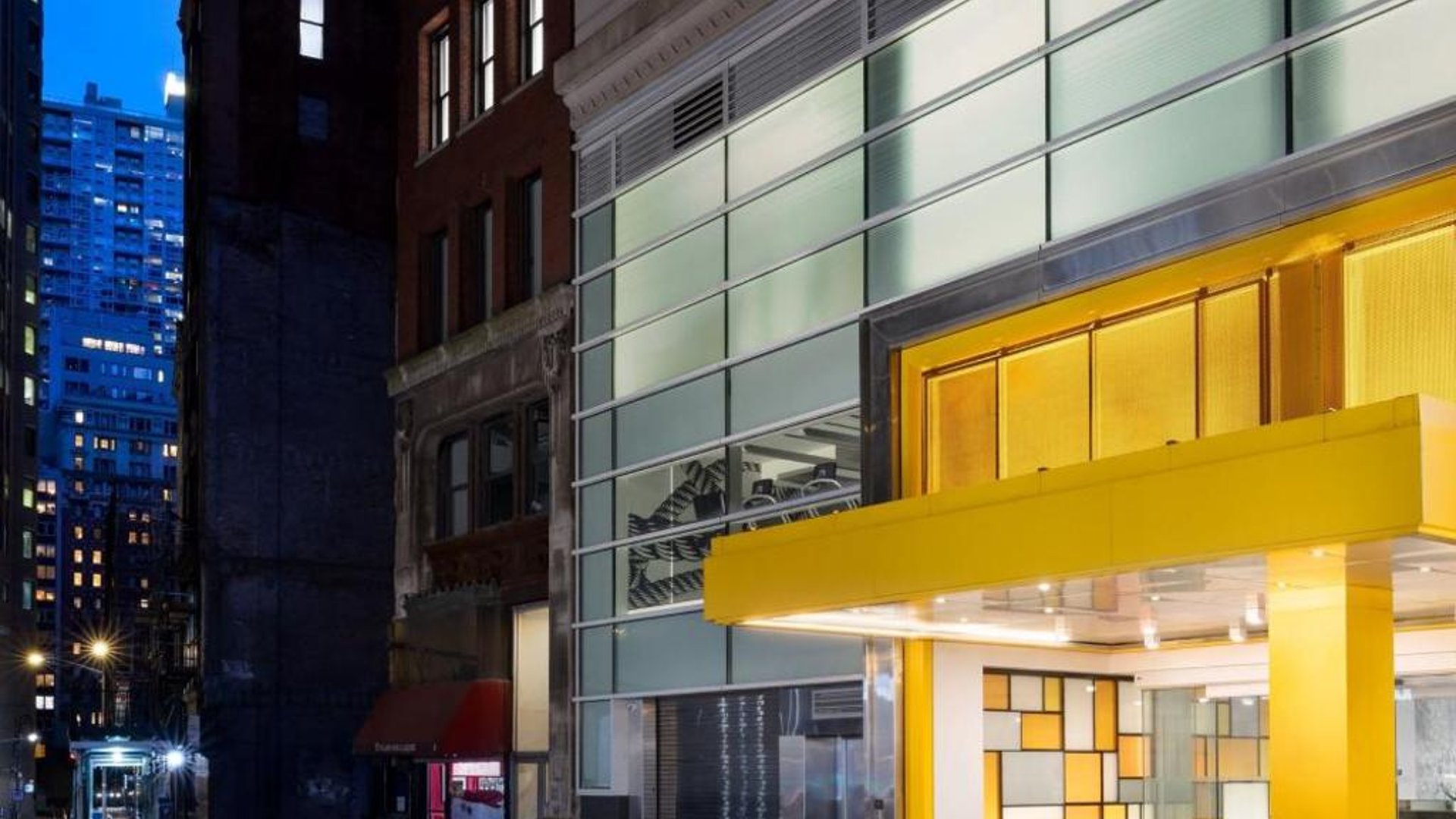 Residence Inn by Marriott New York Downtown Manhattan/World Trade Center Area in in New York, United States