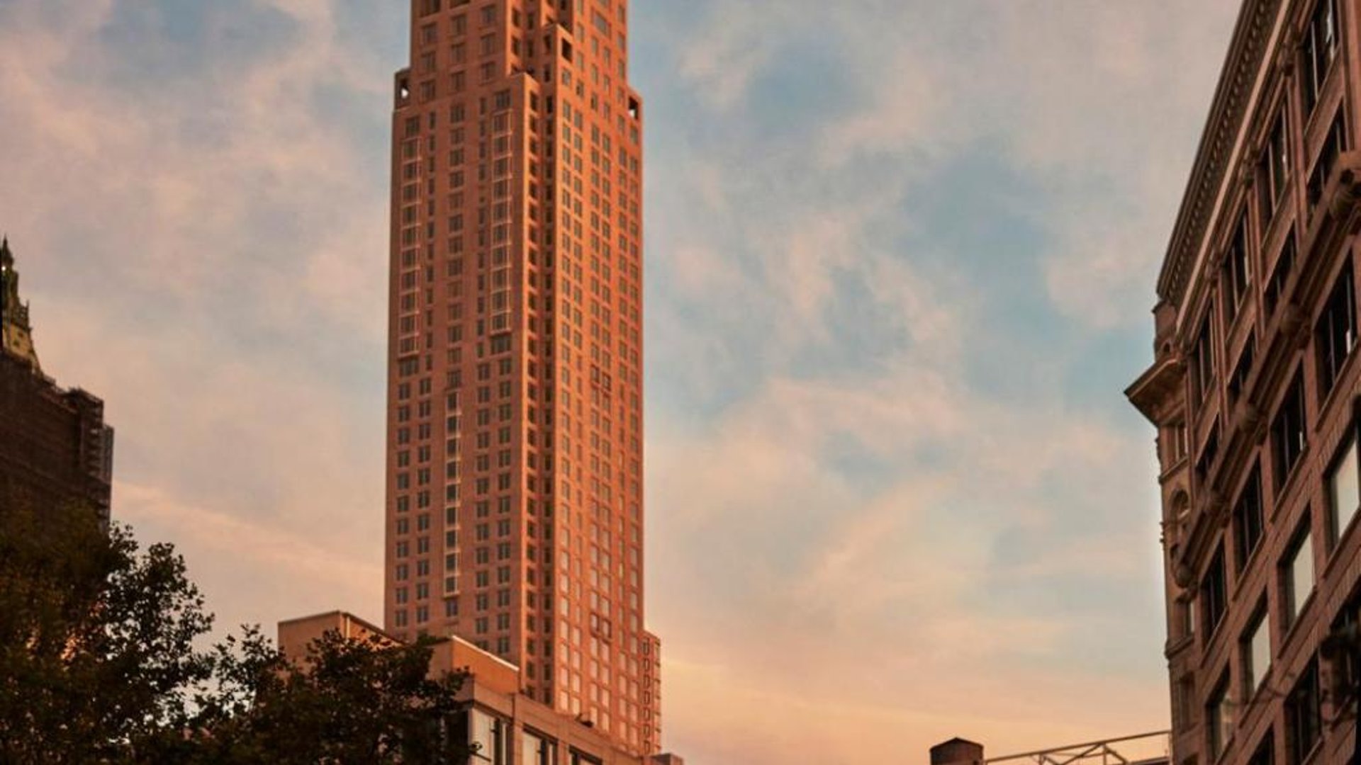 Four Seasons Hotel New York Downtown in in New York, United States