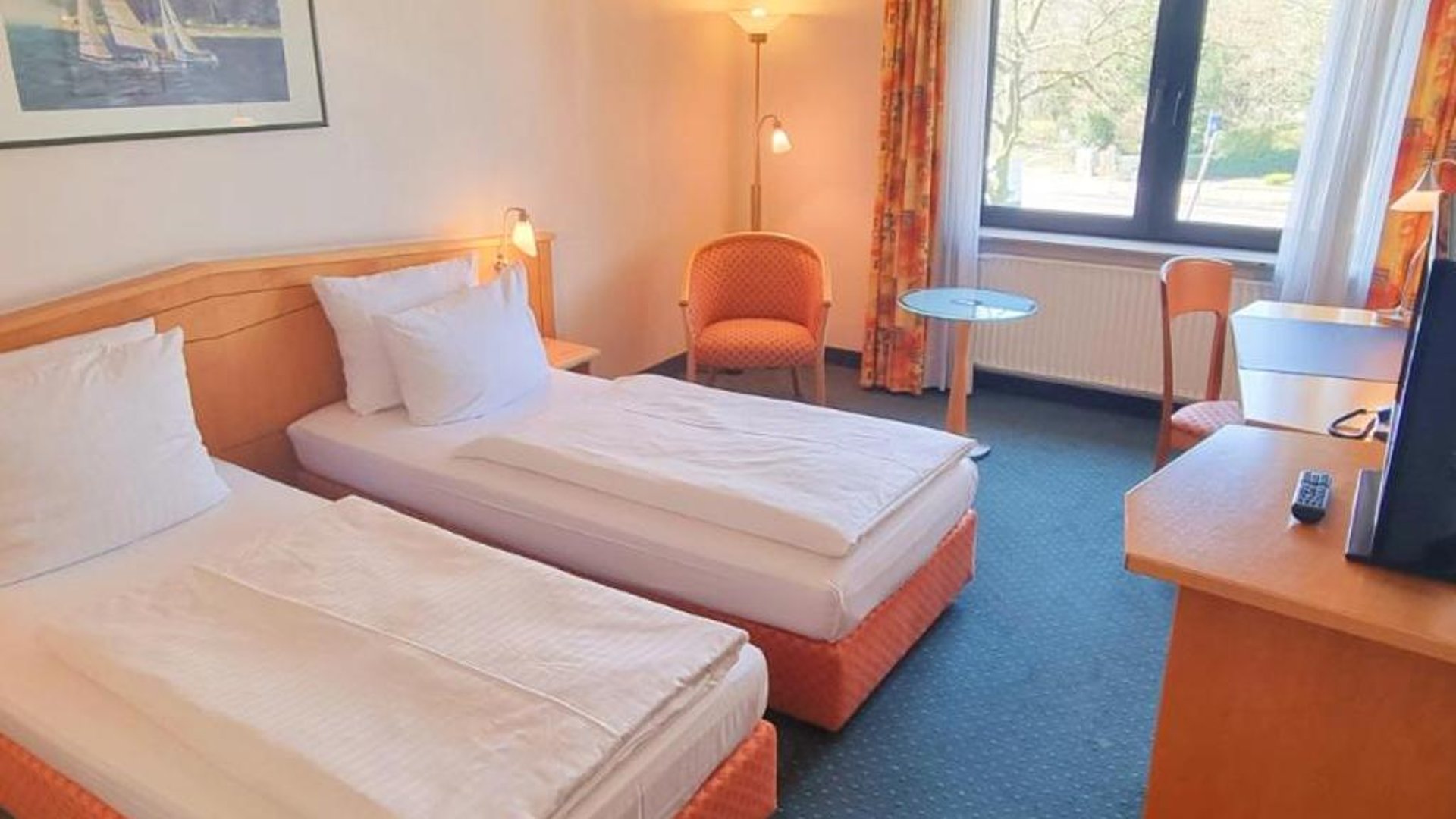 Hotel Panorama Hamburg-Billstedt in in Hamburg, DE