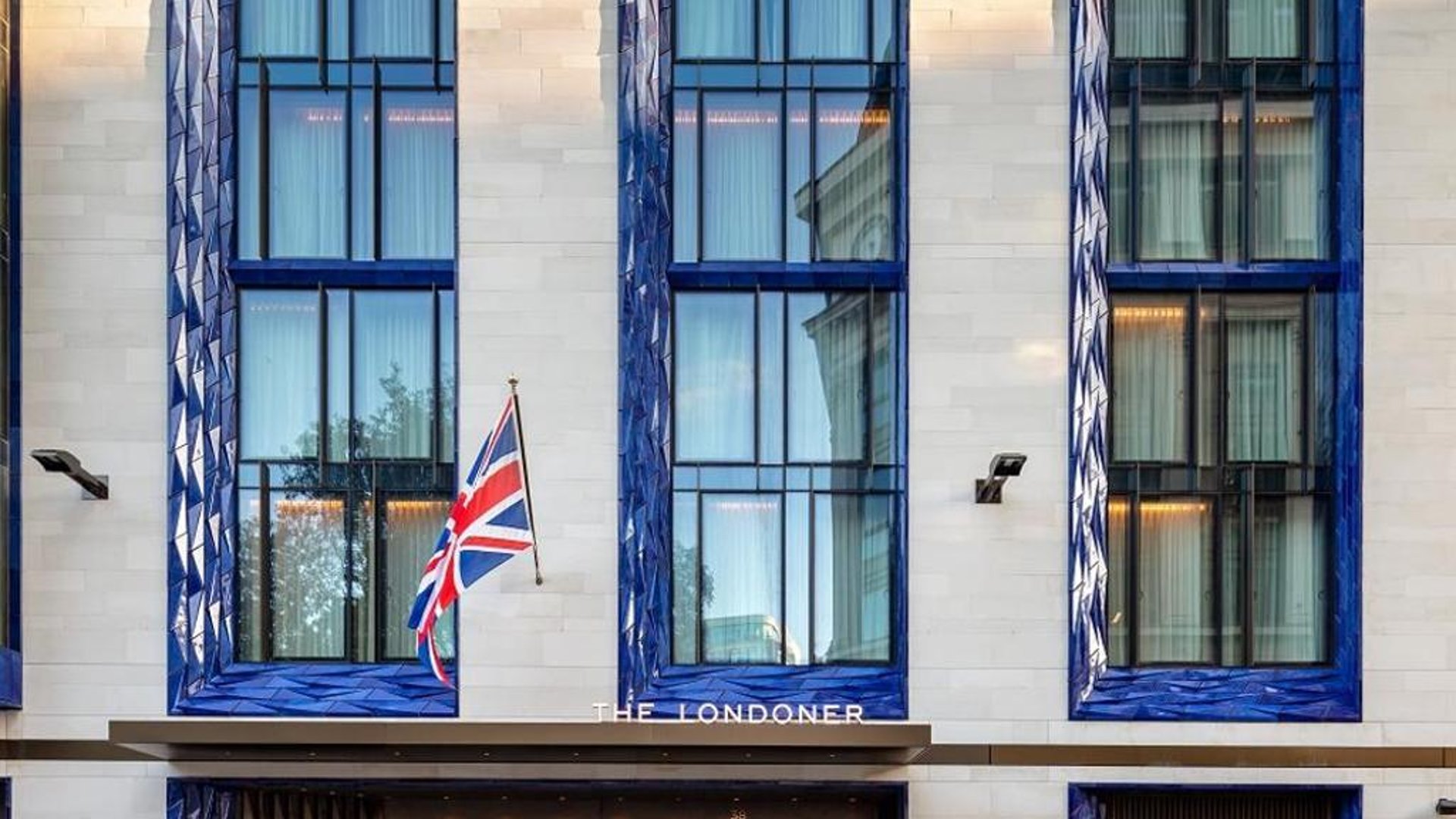 The Londoner in London, Vereinigtes Königreich