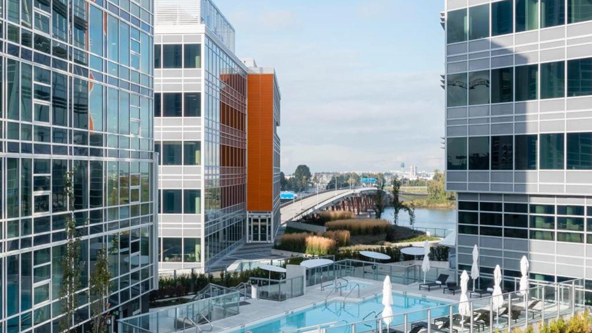 Versante Hotel in Richmond, Kanada