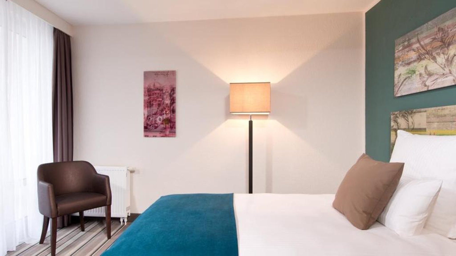 Leonardo Hotel Munich City Olympiapark in München, Tyskland