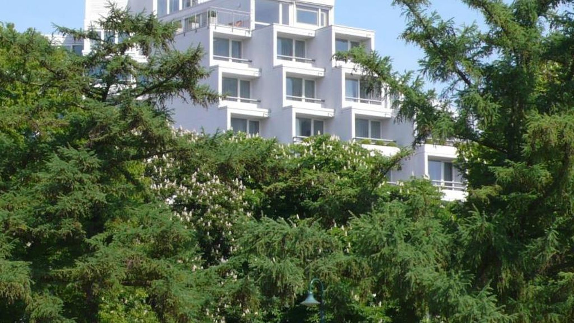 PARKHOTEL Hameln in in Hameln, Germany