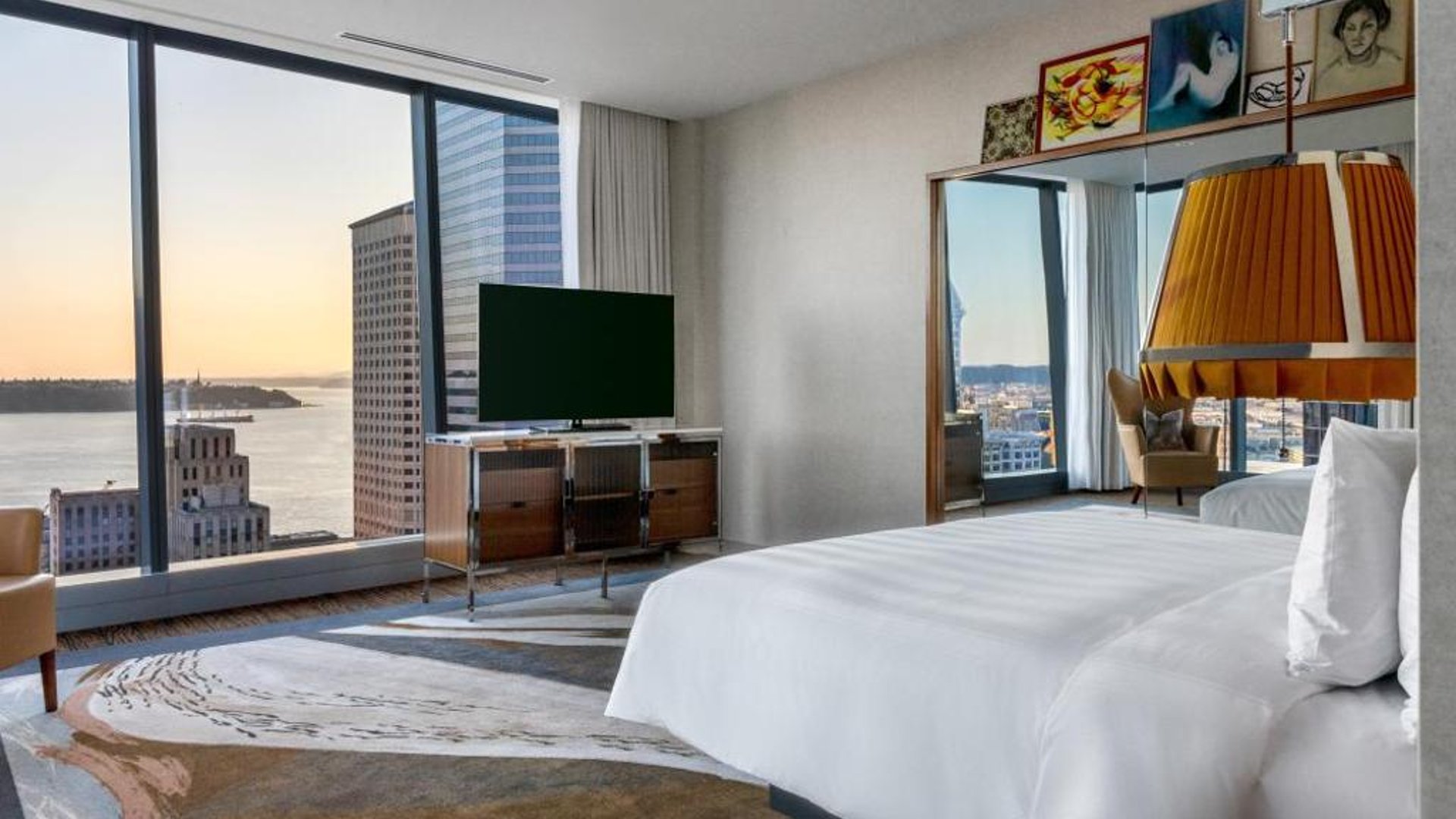 Lotte Hotel Seattle in in Seattle, United States