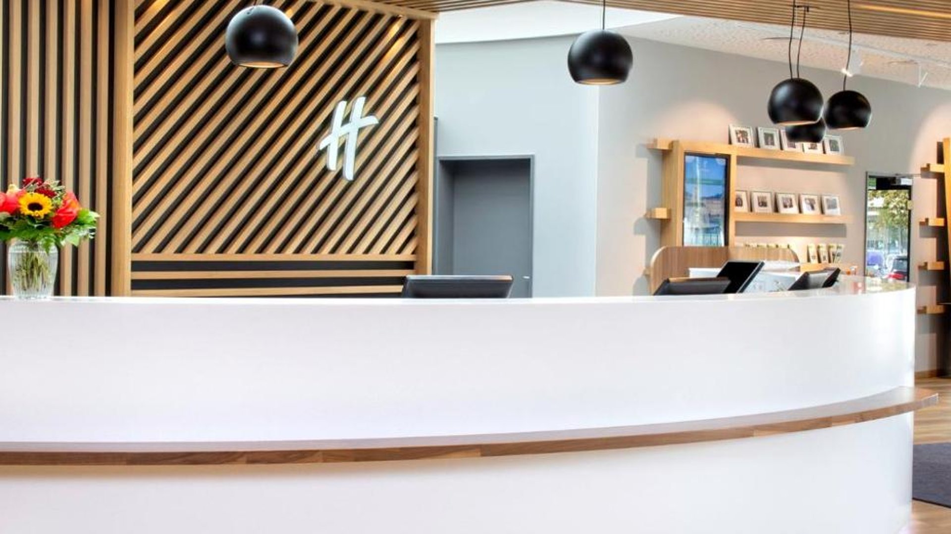 Holiday Inn Stuttgart by IHG in in Stuttgart, Germany