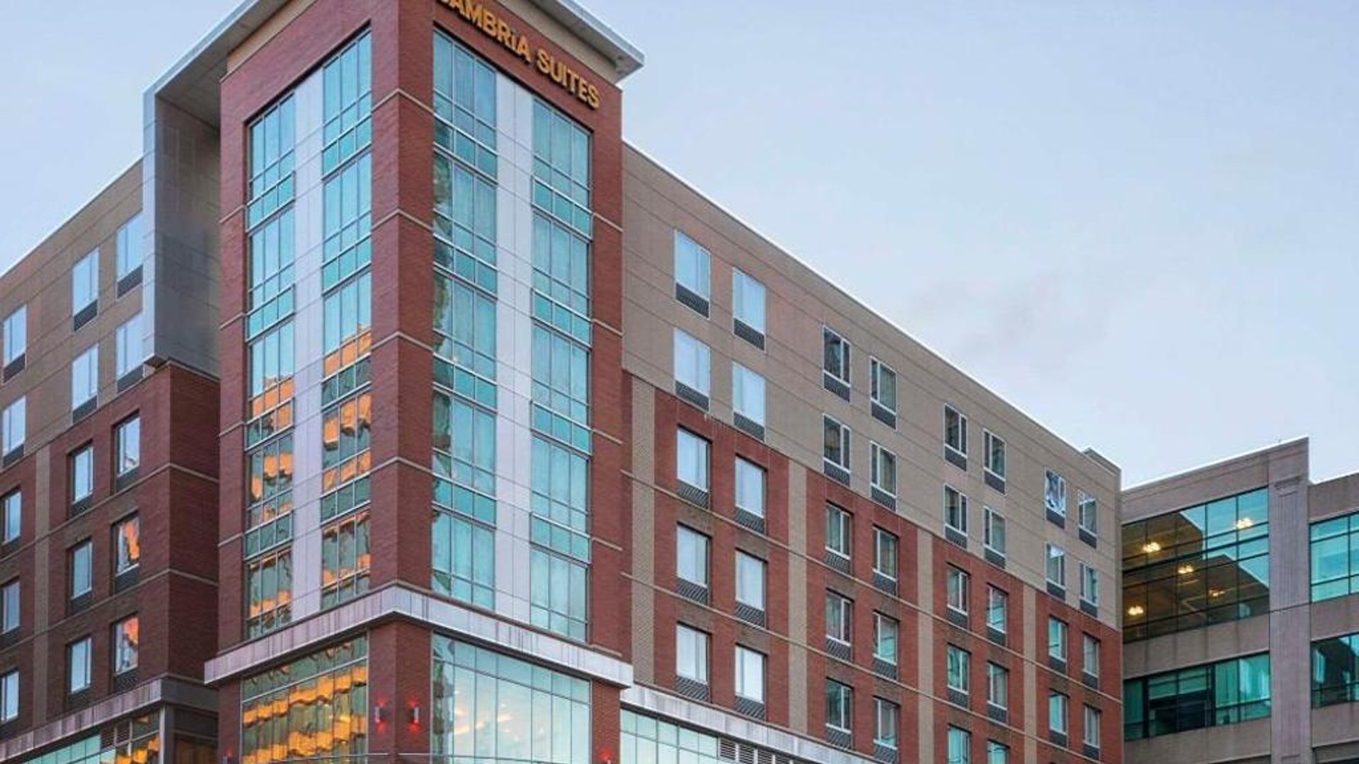 Cambria Hotel White Plains - Downtown in in White Plains, United States