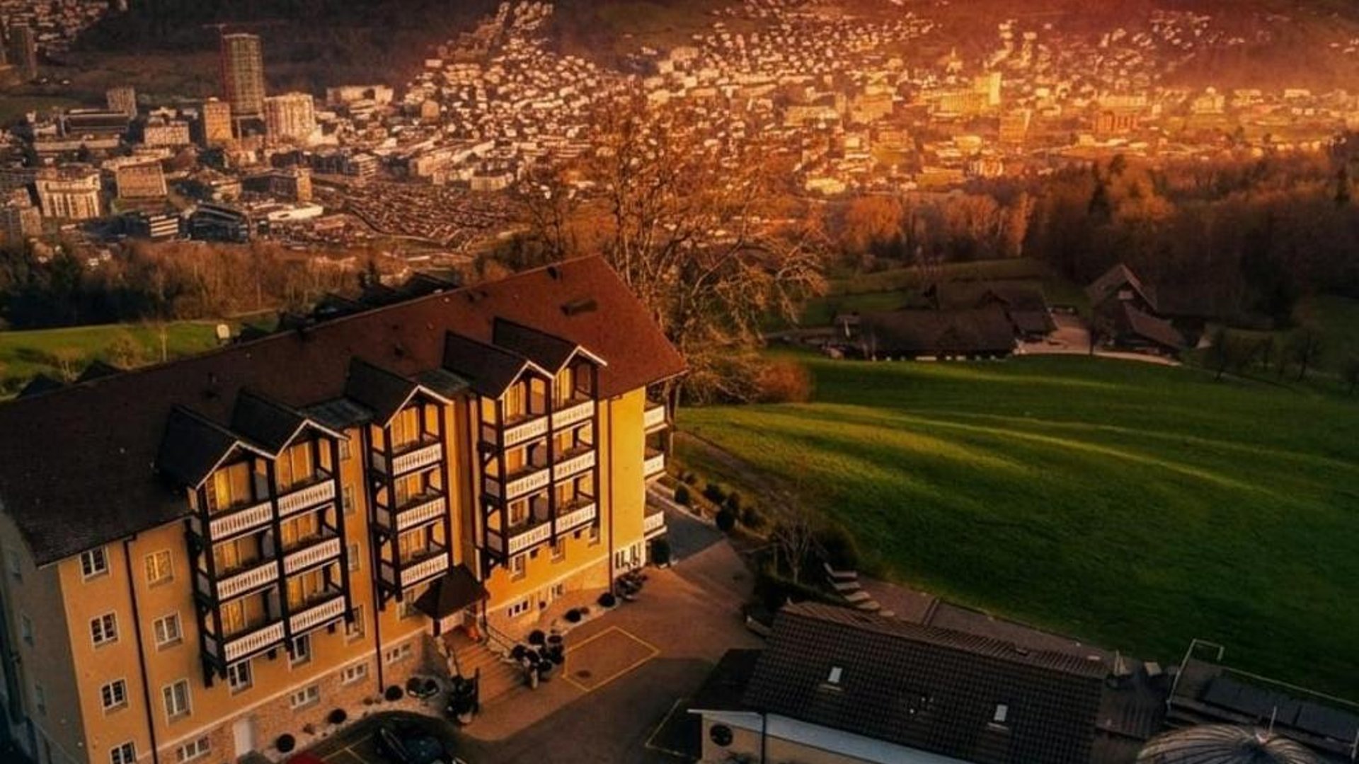Boutique Hotel Himmelrich in in Lucerne, Switzerland