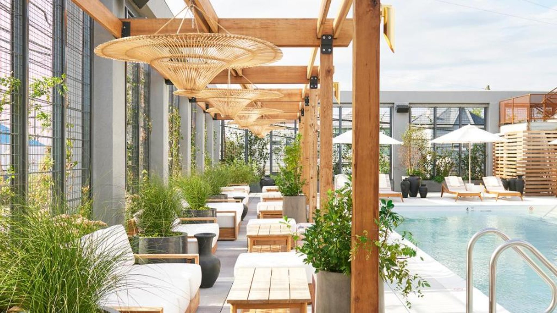 The Rockaway Hotel in in Queens, United States