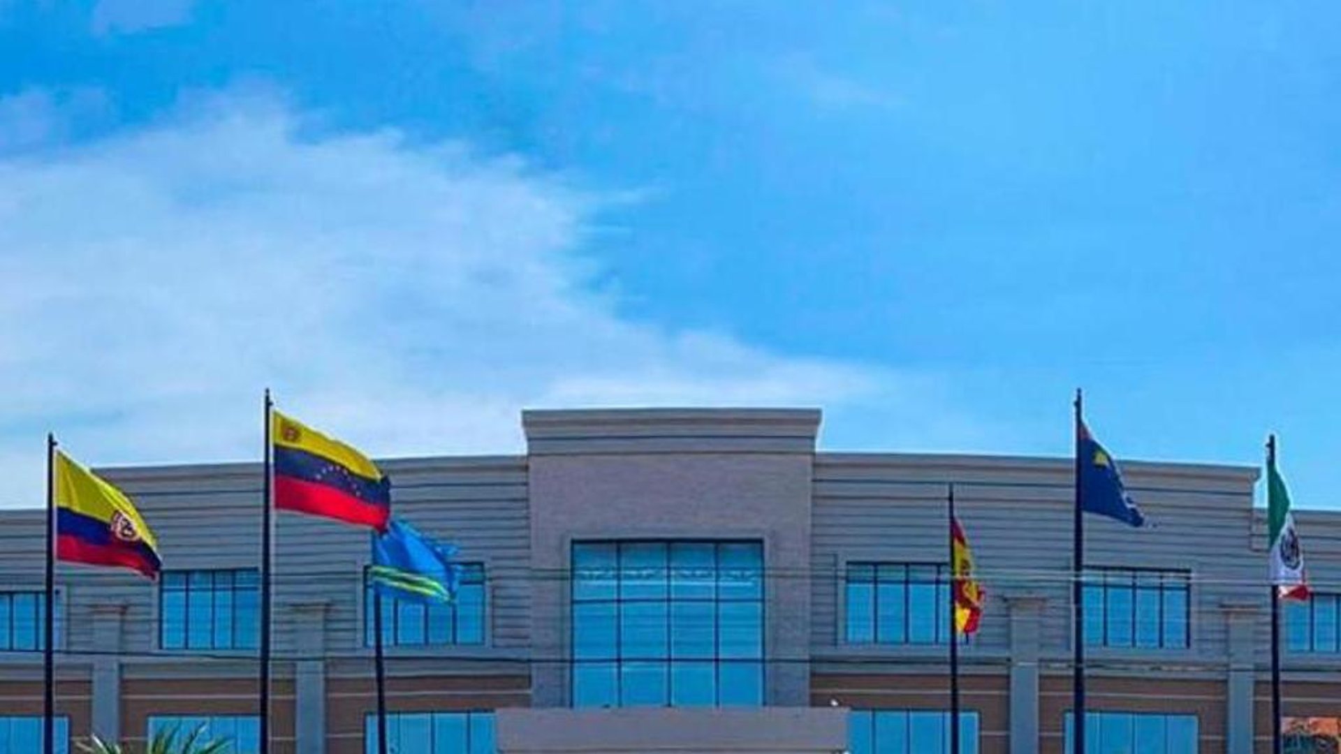 Hotel Las Palmas Inn in in Punto Fijo, Venezuela