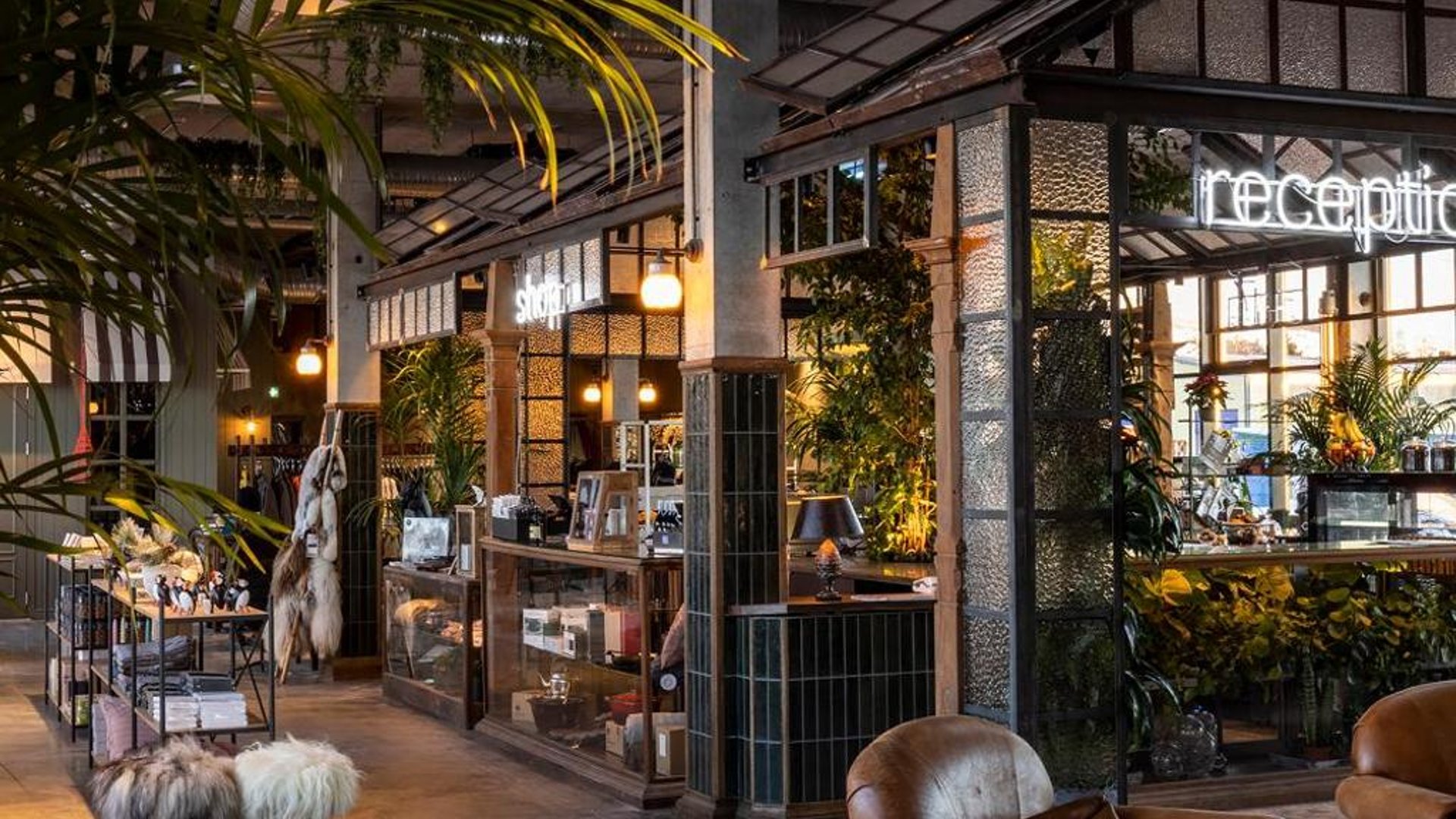 The Greenhouse Hotel in in Hveragerði, Iceland