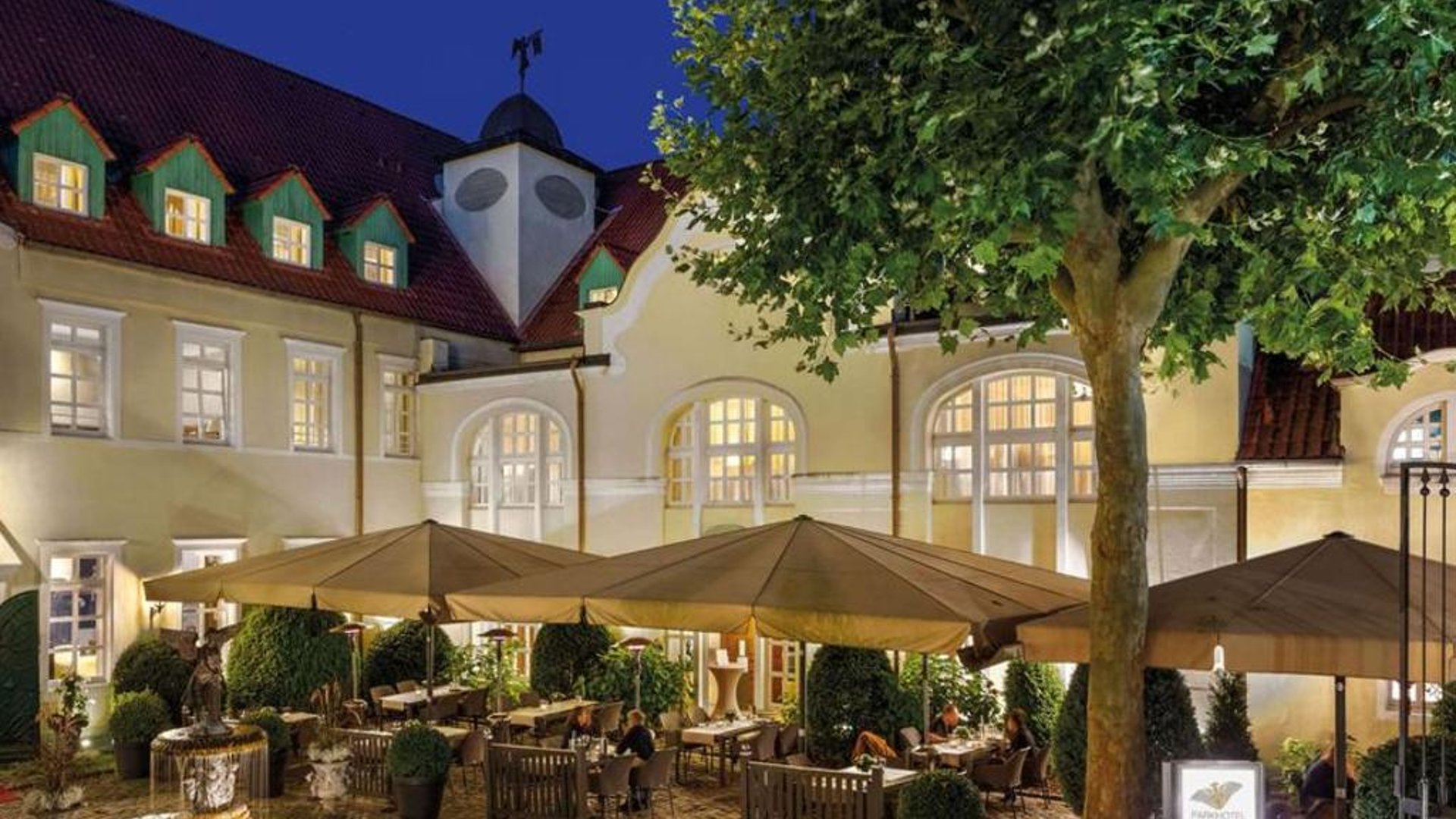 Parkhotel Engelsburg - 4 Sterne Superior in in Recklinghausen, Germany