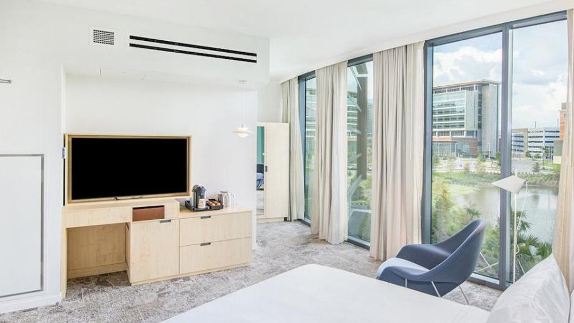 Hotel Eleo at the University of Florida in Gainesville, USA