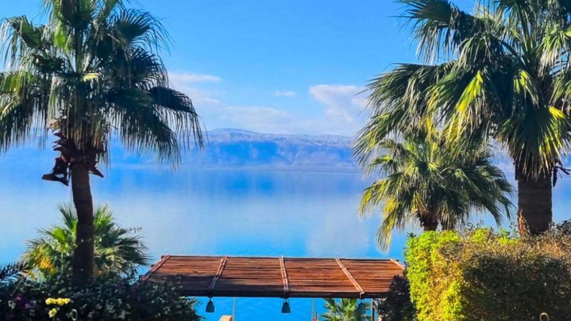 O Beach Hotel & Resort in in Sowayma, Jordan