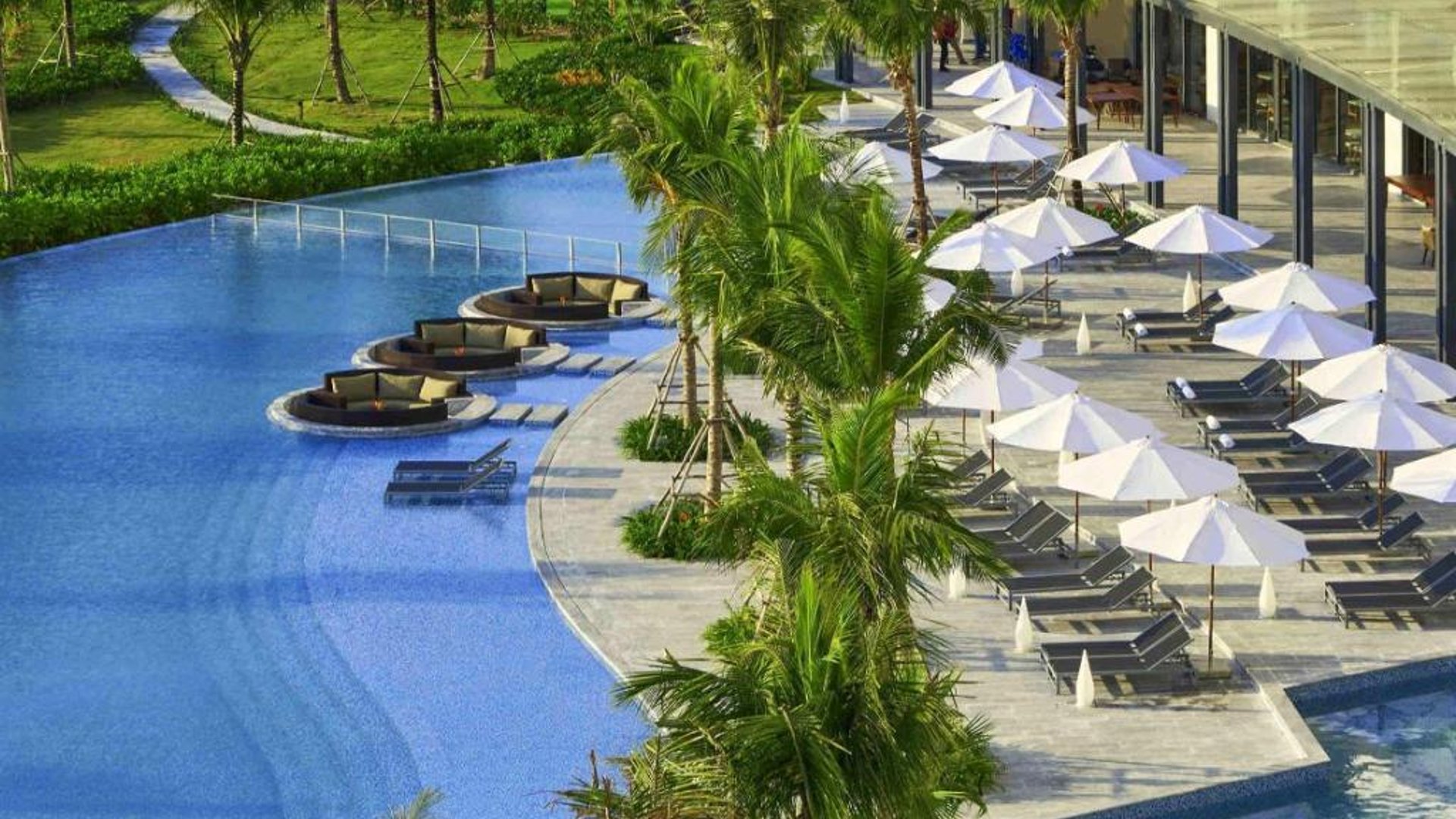 Mövenpick Villas & Residences Phu Quoc in in Phú Quốc, Vietnam