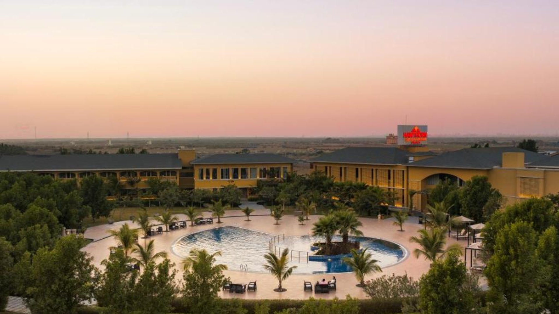 Hawthorn Suites by Wyndham Dwarka in in Dwarka, India