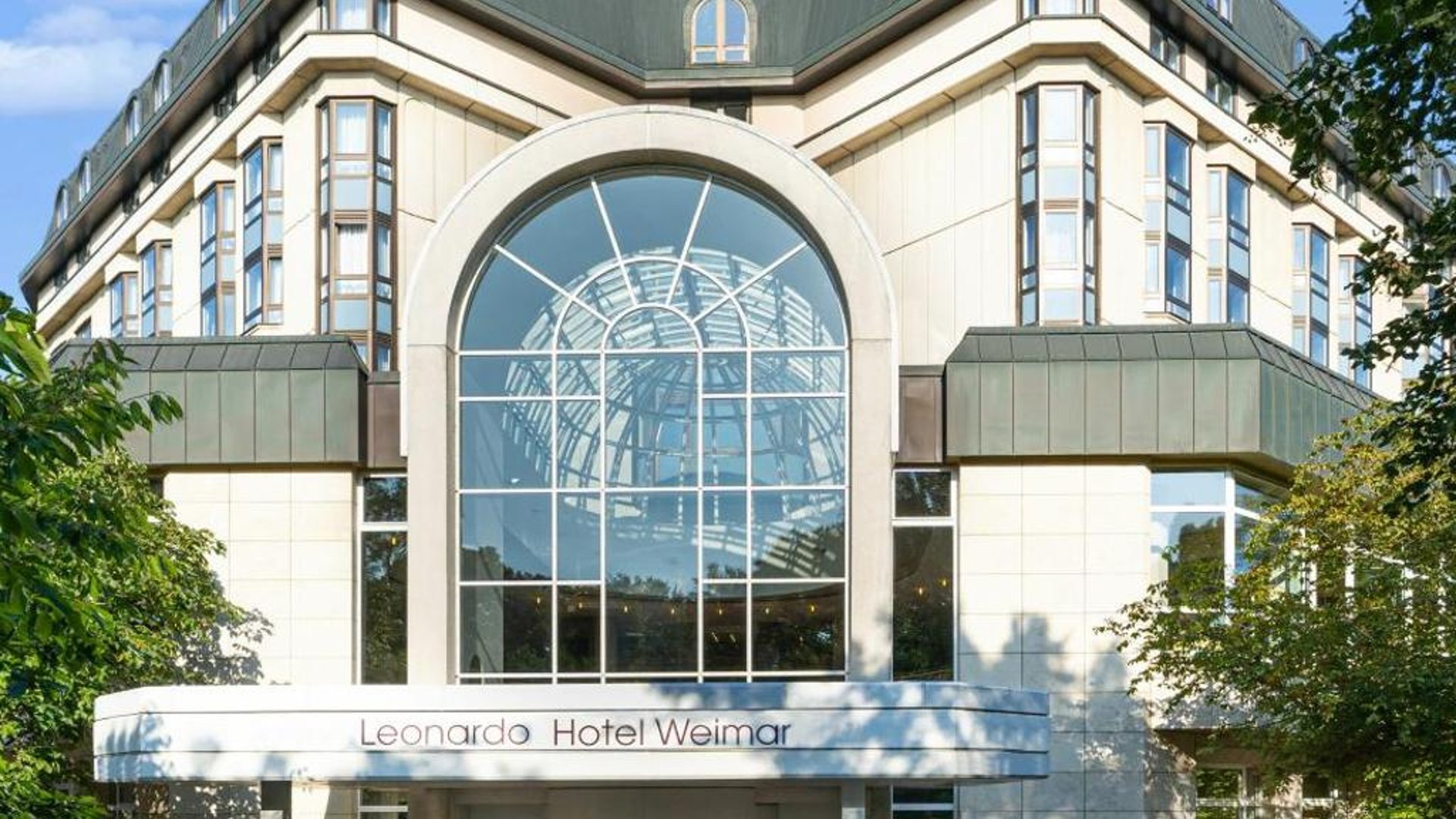 Leonardo Hotel Weimar in in Weimar, Germany