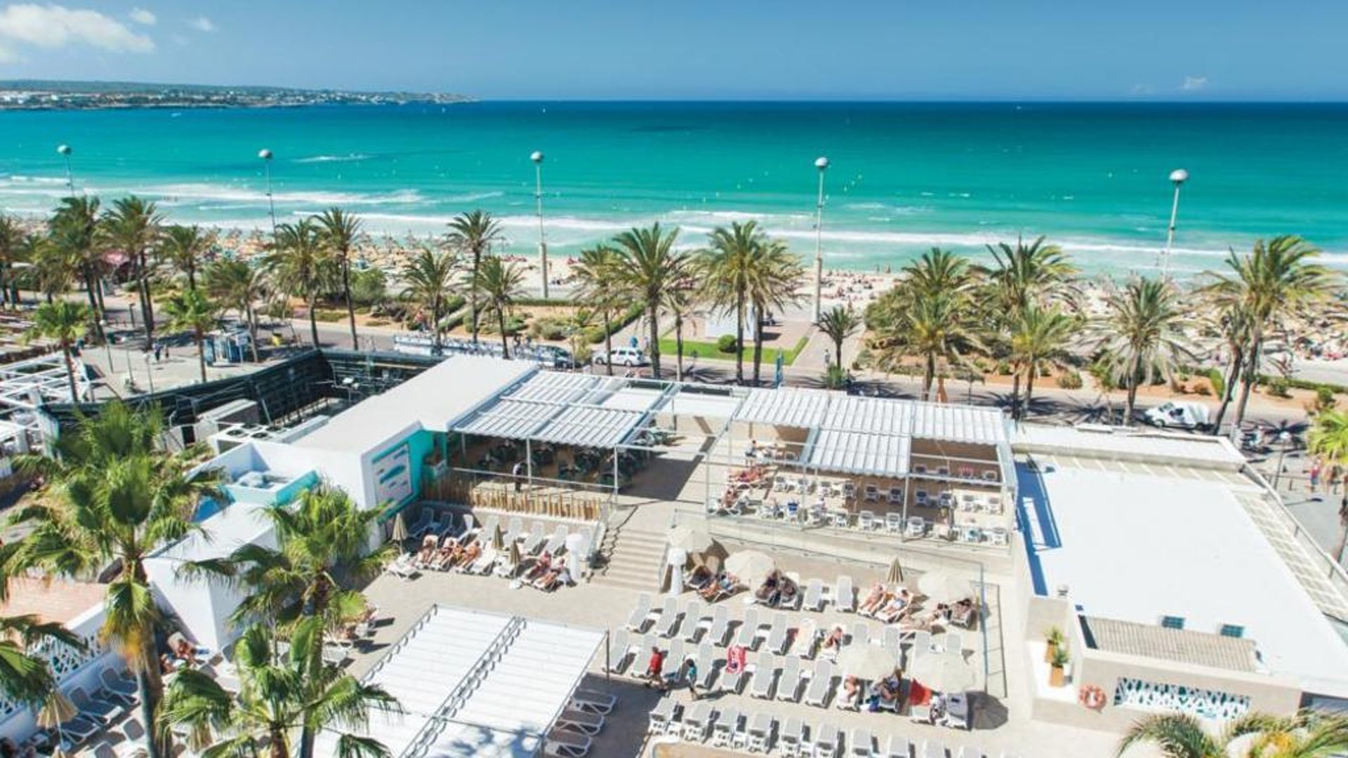 Hotel Riu San Francisco - Adults Only in in Playa de Palma, Spain