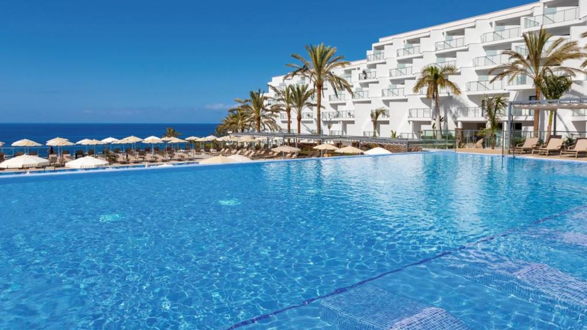 Hotel Riu Buenavista - All Inclusive in in Adeje, Spain