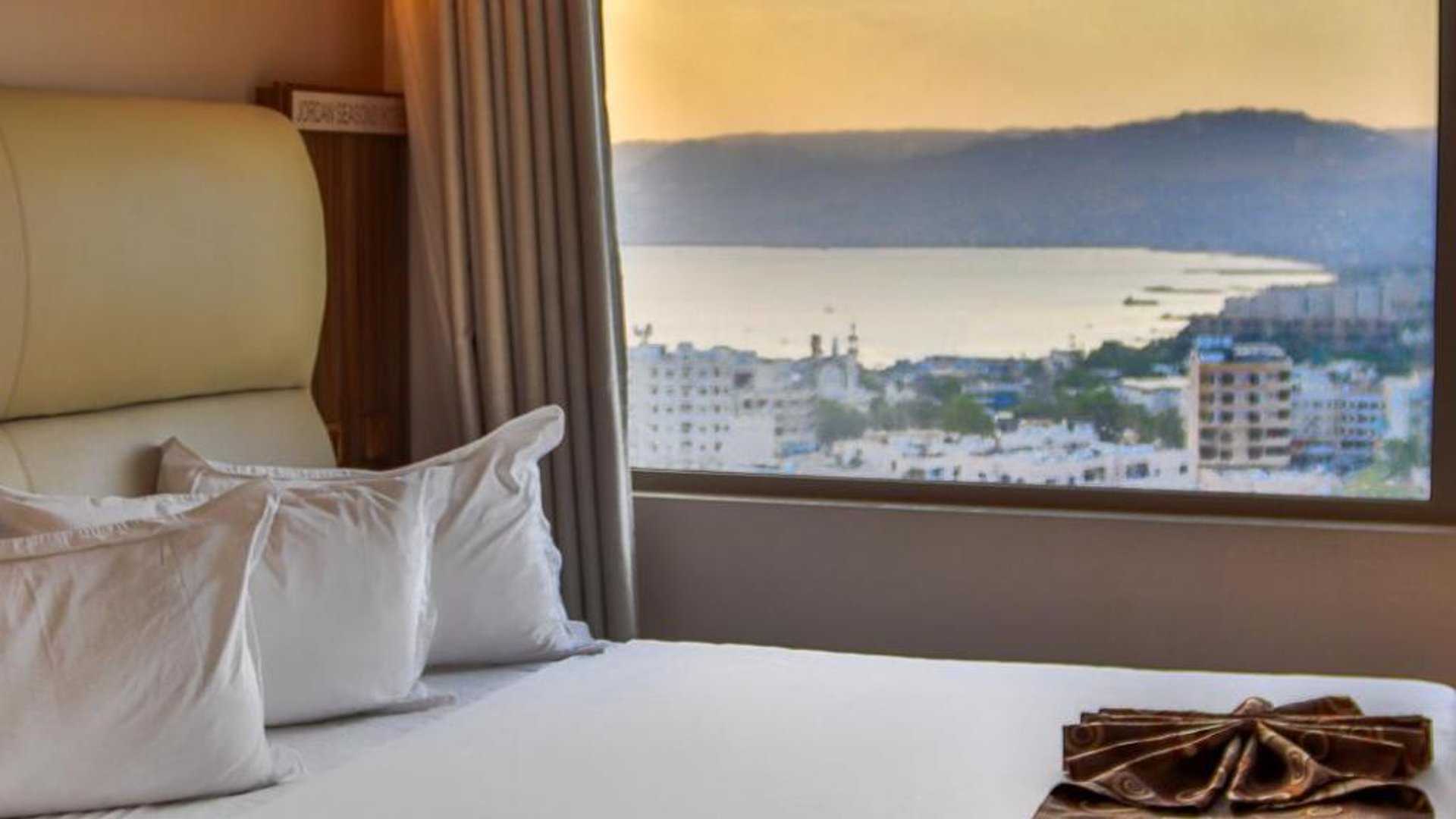 Jordan Seasons Hotel in in Aqaba, Jordan