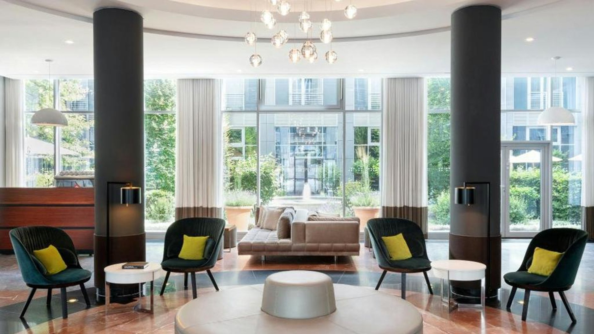 Le Meridien Munich in in Munich, Germany
